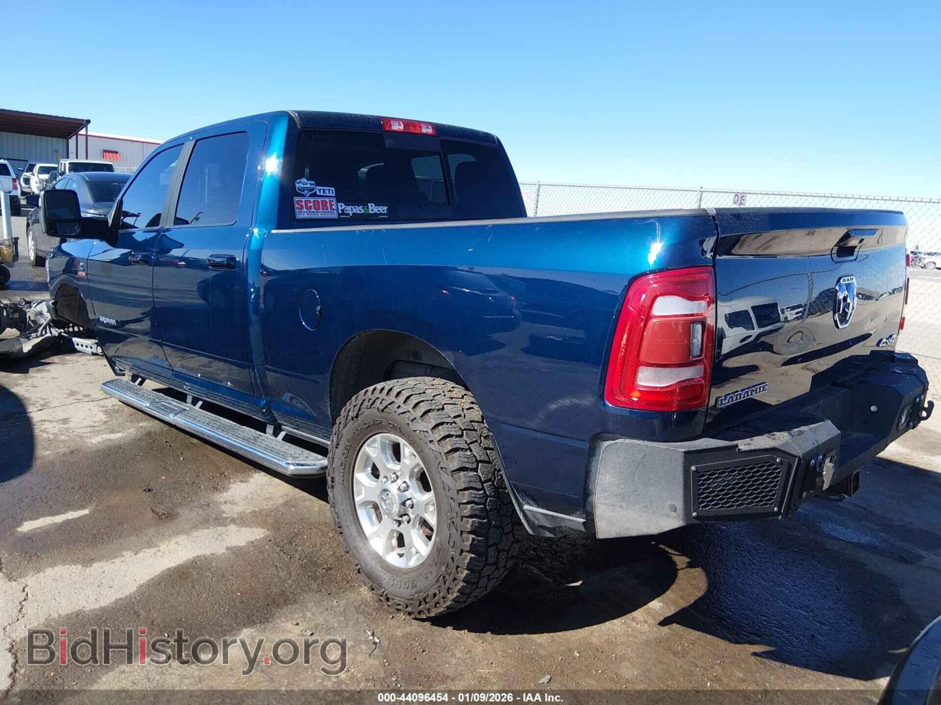 2023 RAM 2500 - VIN: 3C6UR5FLXPG523190 - Фото 3