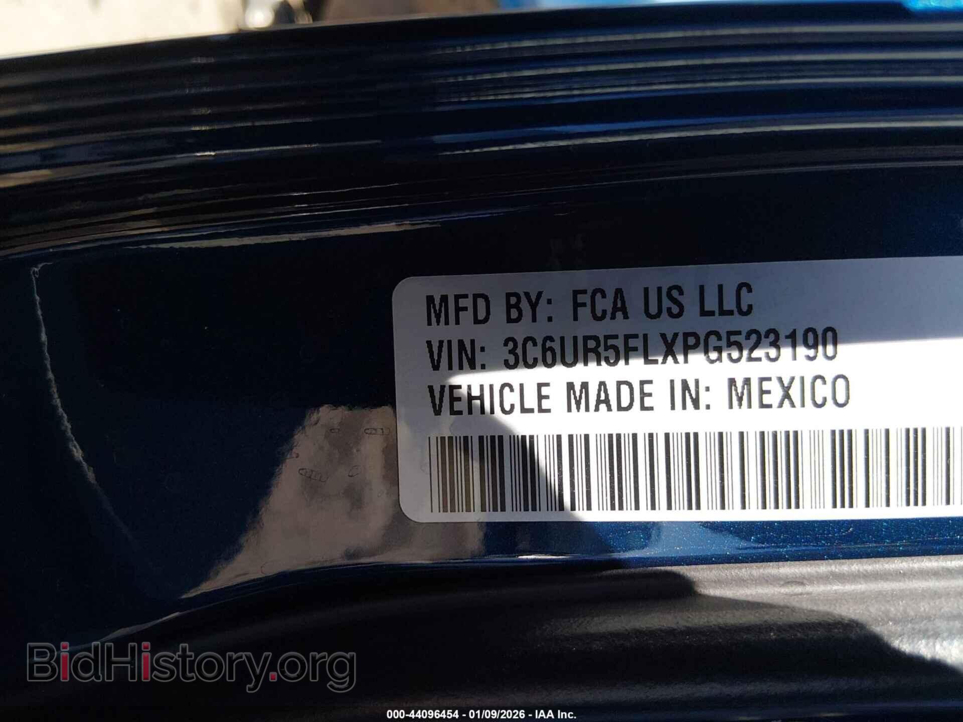 2023 RAM 2500 - VIN: 3C6UR5FLXPG523190 - Фото 9