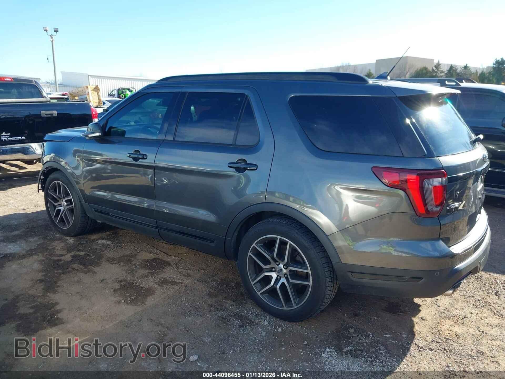 2018 FORD EXPLORER - VIN: 1FM5K8GT9JGB99147 - Фото 15