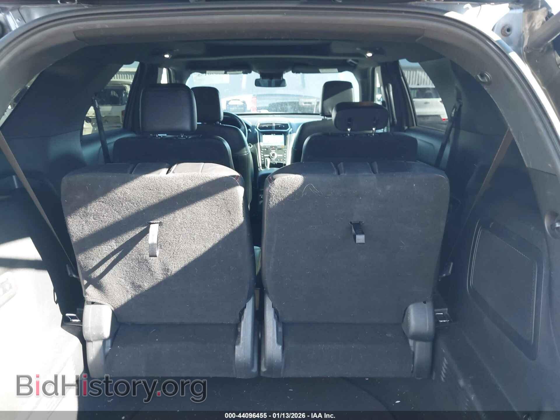 2018 FORD EXPLORER - VIN: 1FM5K8GT9JGB99147 - Фото 18