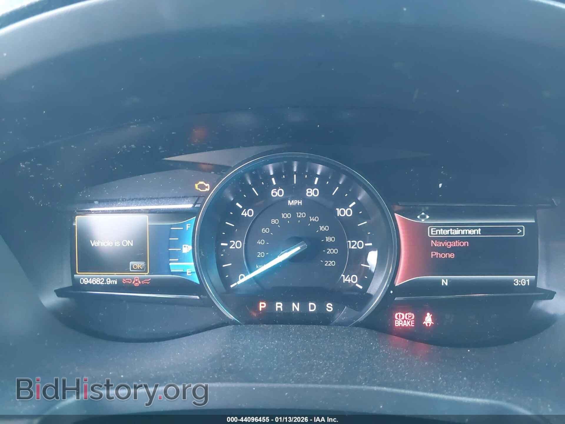 2018 FORD EXPLORER - VIN: 1FM5K8GT9JGB99147 - Фото 7