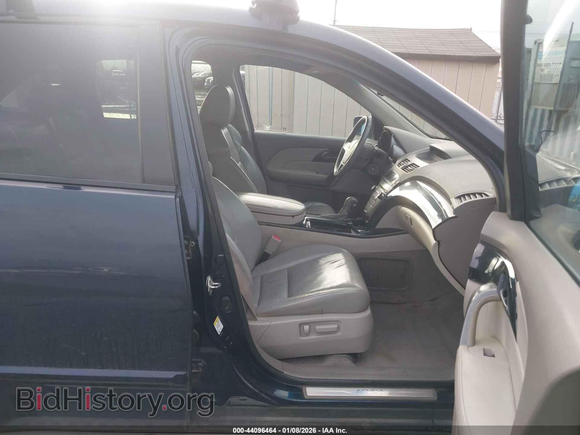 2009 ACURA MDX - VIN: 2HNYD28249H525896 - Фото 5