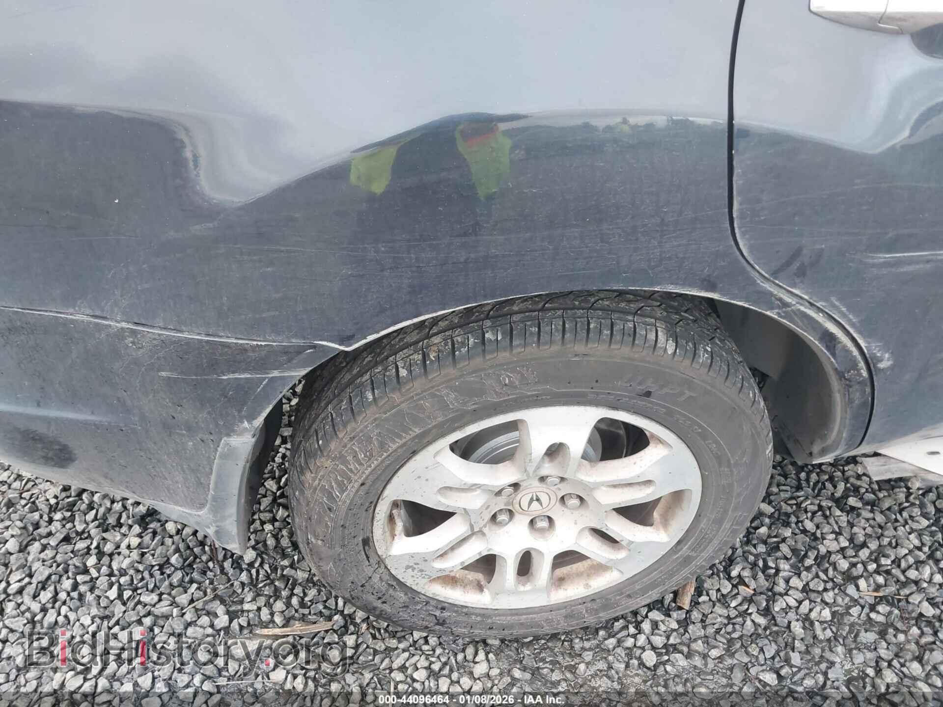2009 ACURA MDX - VIN: 2HNYD28249H525896 - Фото 6