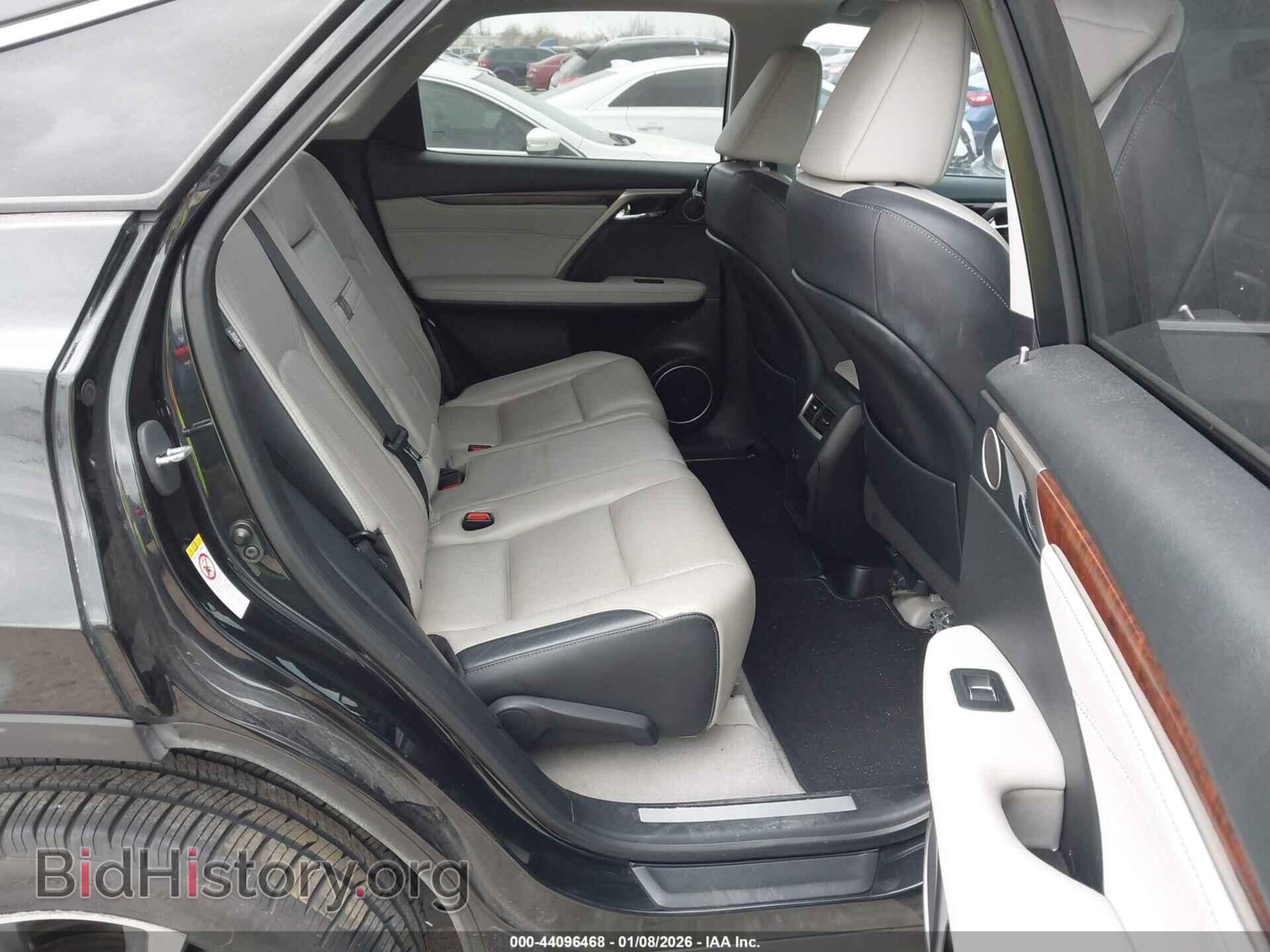 2016 LEXUS RX 350 - VIN: 2T2ZZMCA3GC001731 - Фото 8