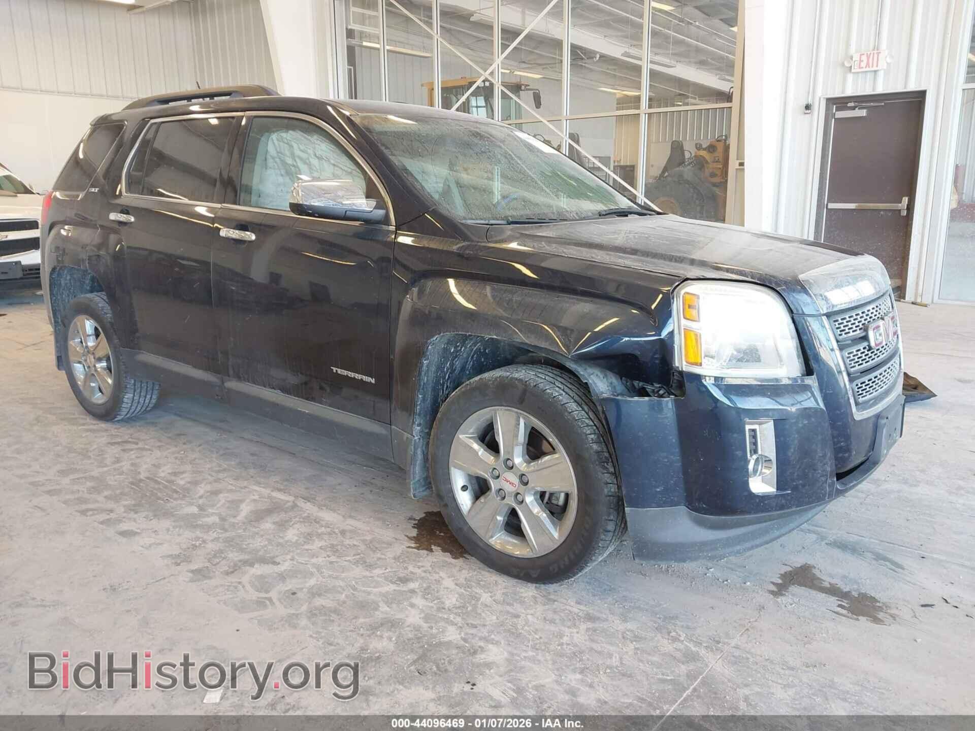 Photo 2GKFLXEK5F6277980 - GMC TERRAIN 2015