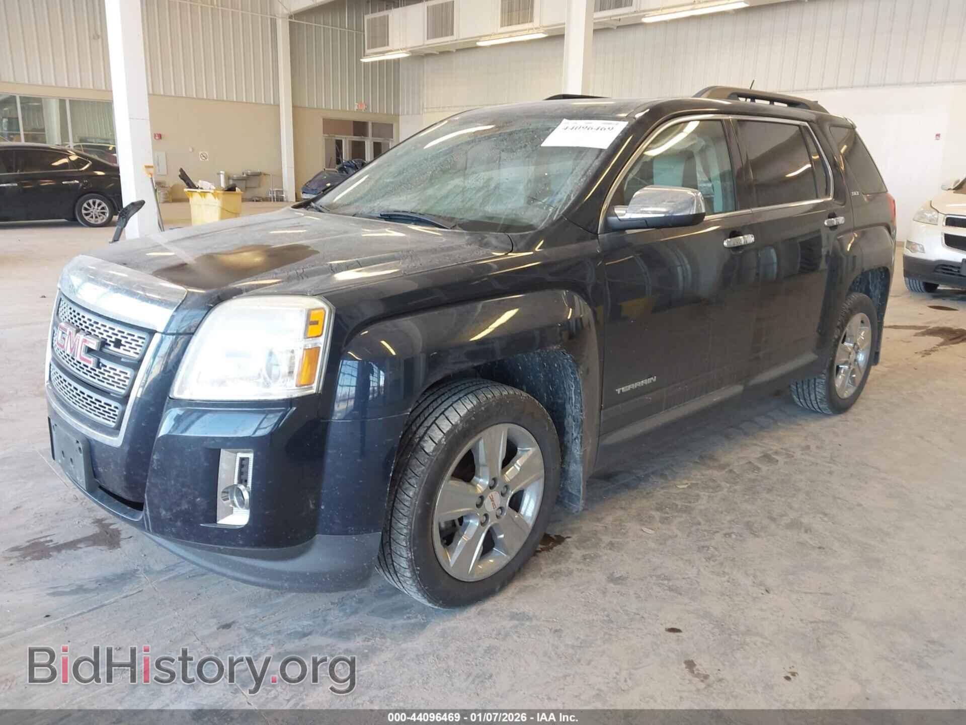 2015 GMC TERRAIN - VIN: 2GKFLXEK5F6277980 - Фото 2