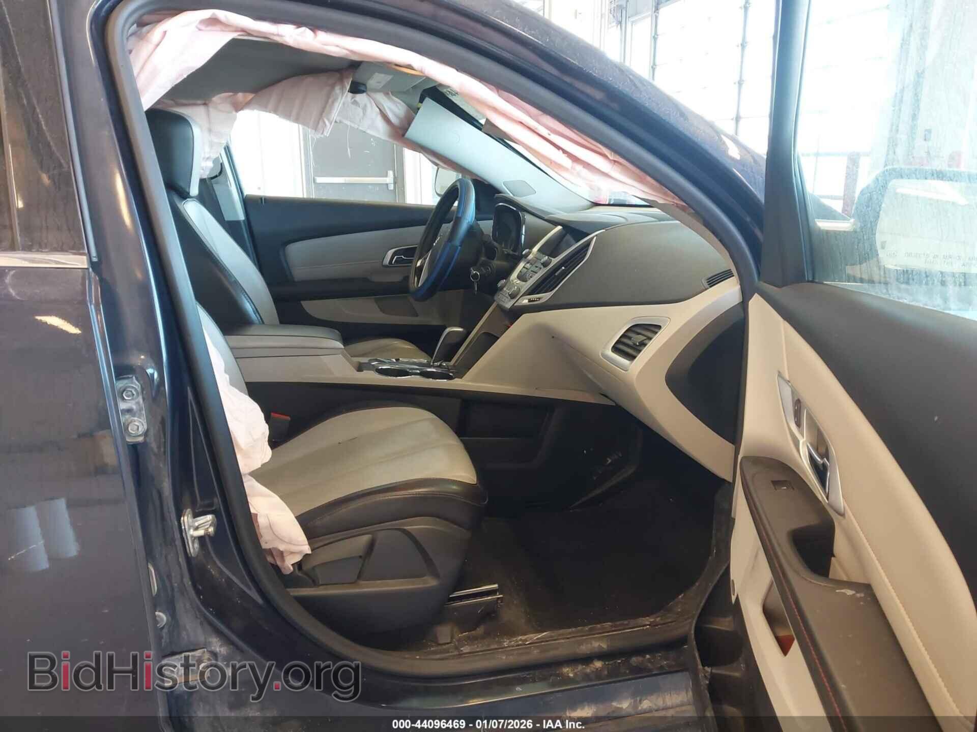 2015 GMC TERRAIN - VIN: 2GKFLXEK5F6277980 - Фото 5
