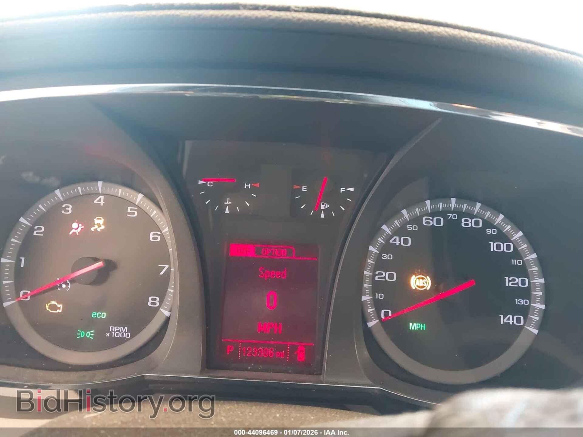 2015 GMC TERRAIN - VIN: 2GKFLXEK5F6277980 - Фото 7