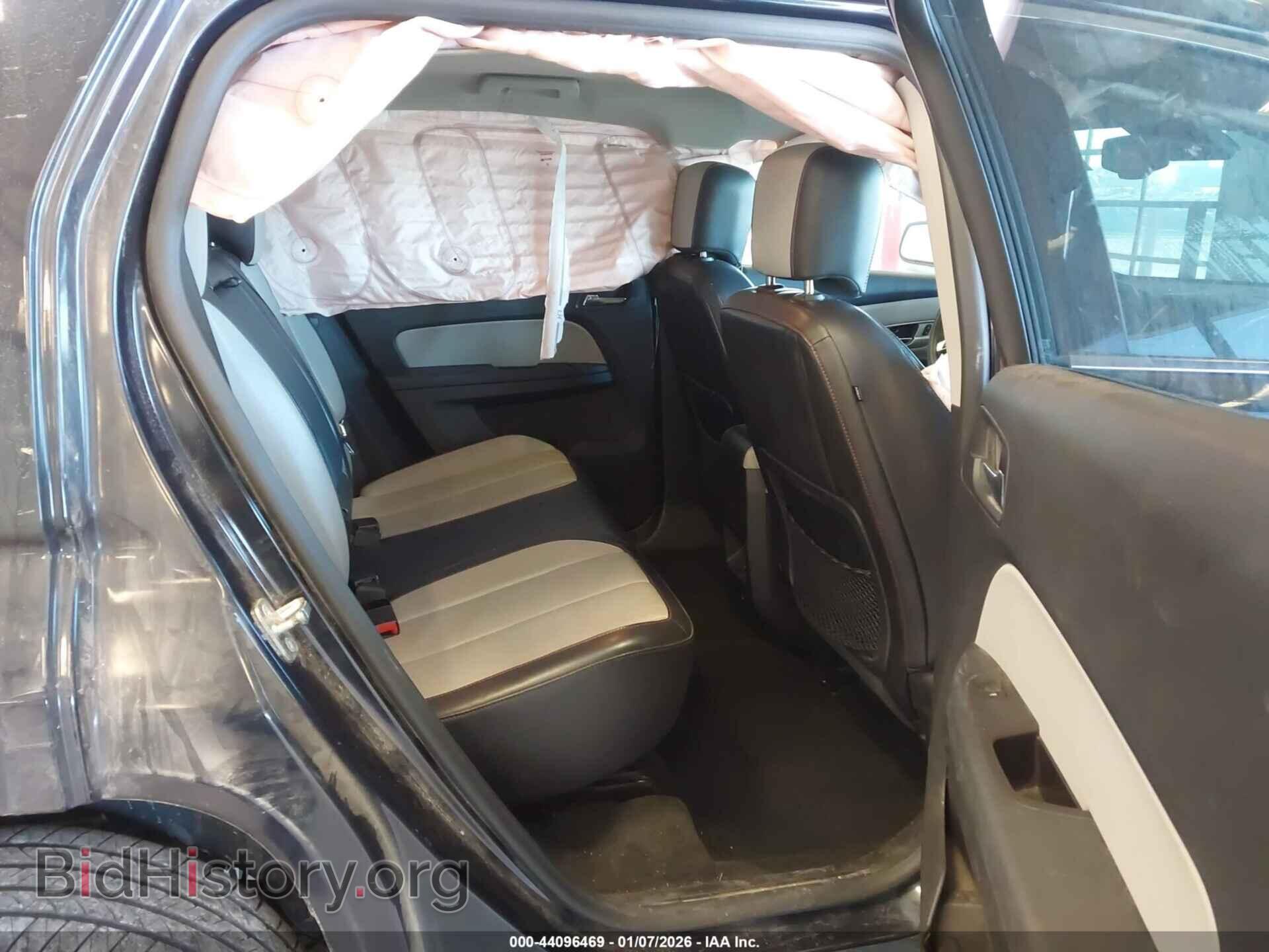 2015 GMC TERRAIN - VIN: 2GKFLXEK5F6277980 - Фото 8