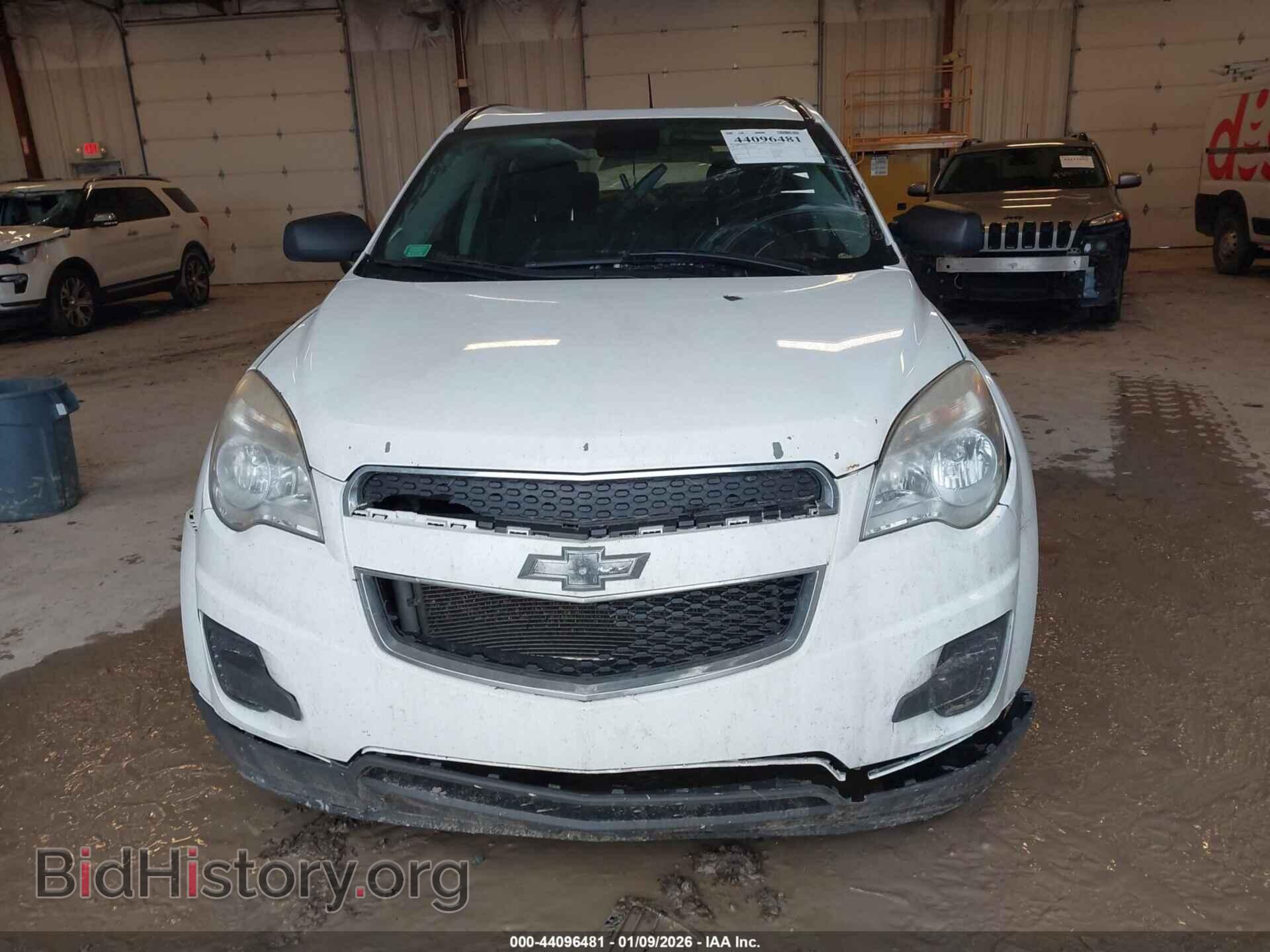 2014 CHEVROLET EQUINOX - VIN: 2GNALAEK5E6149277 - Фото 12