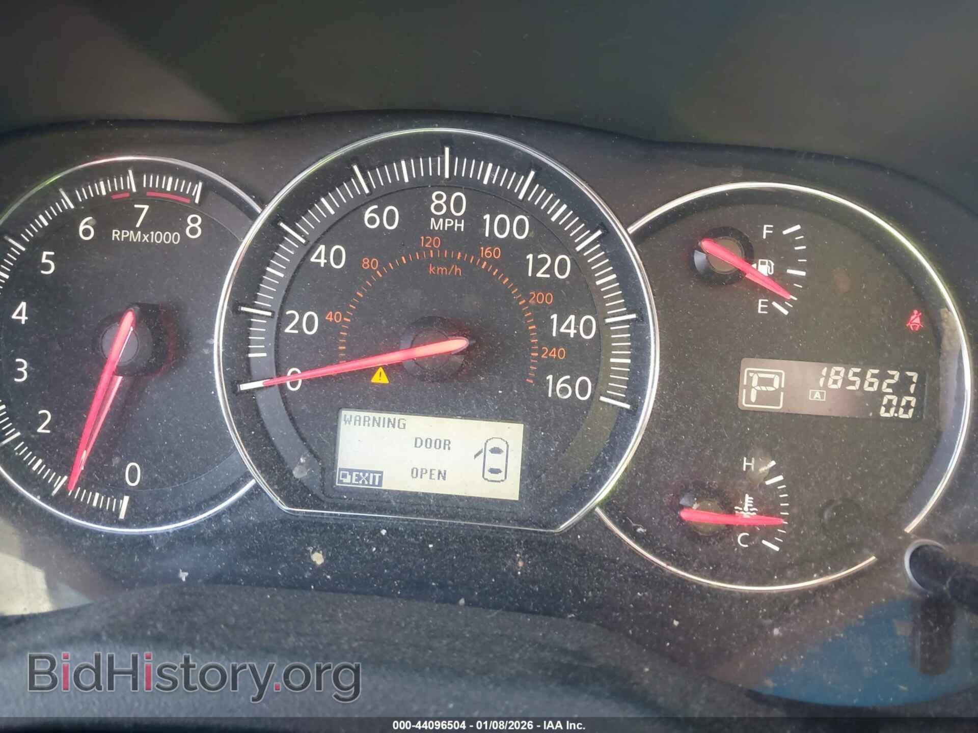 2013 NISSAN MAXIMA - VIN: 1N4AA5AP6DC829983 - Фото 7