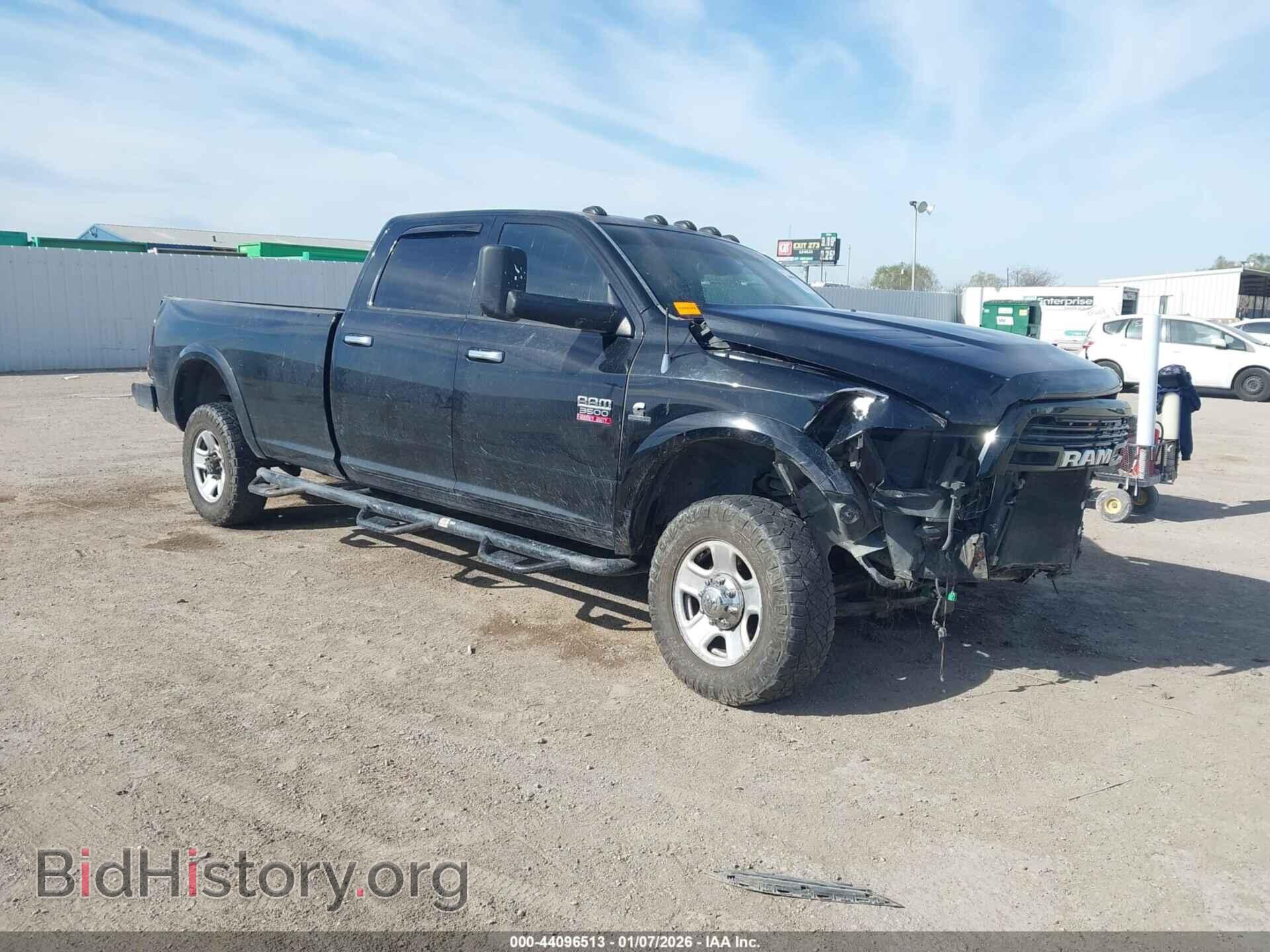 Photo 3C63D3JL9CG238500 - RAM 3500 2012