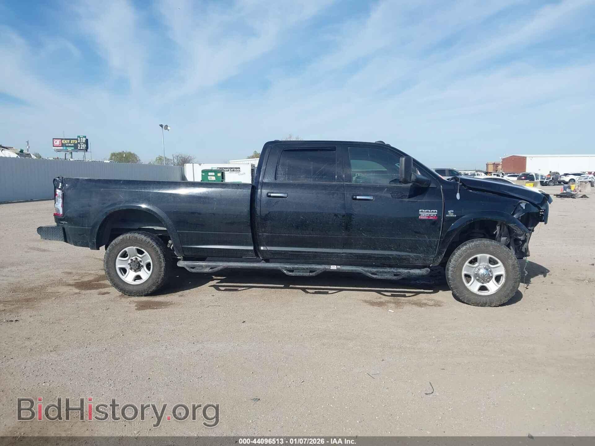 2012 RAM 3500 - VIN: 3C63D3JL9CG238500 - Фото 13