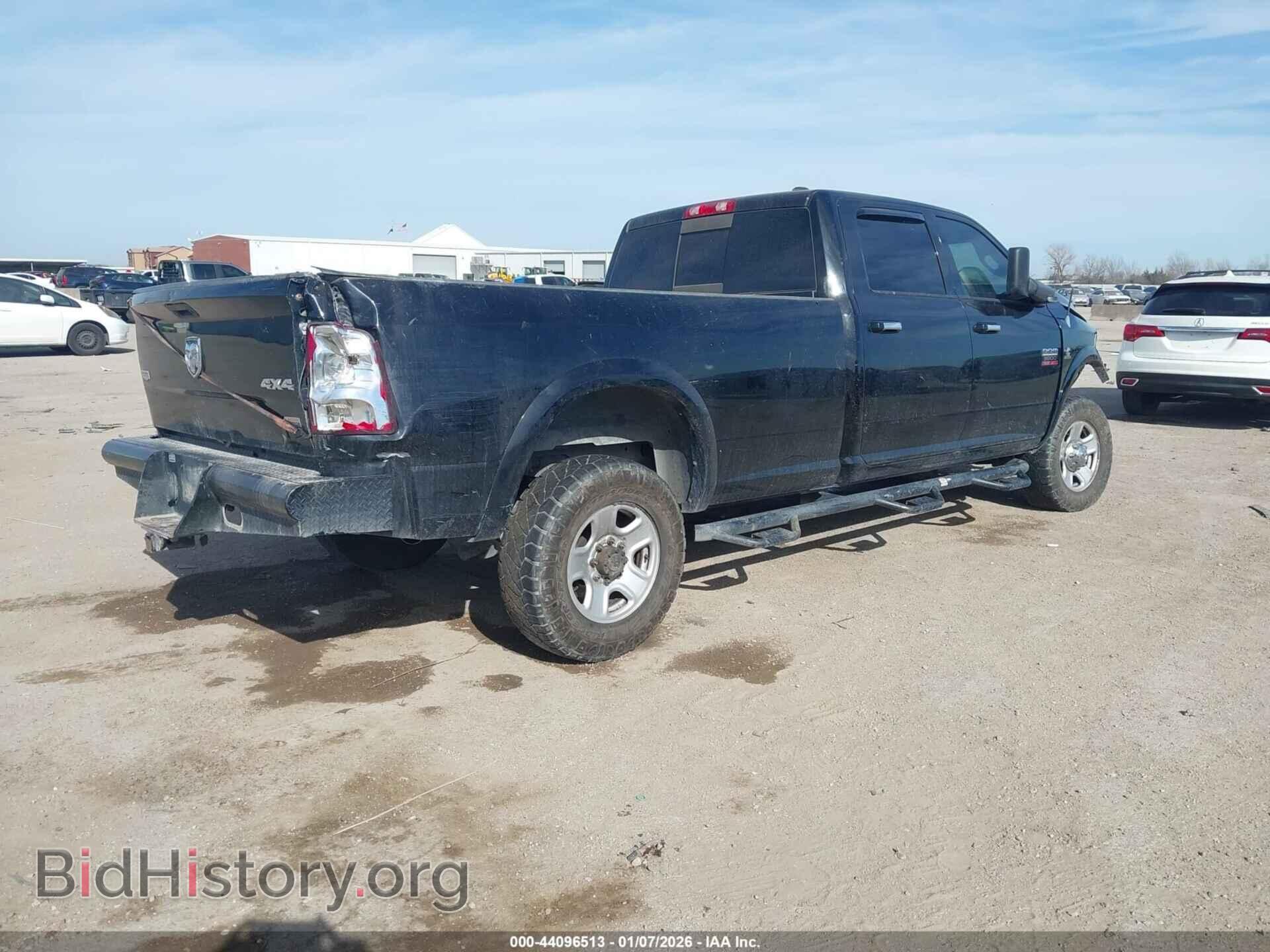 2012 RAM 3500 - VIN: 3C63D3JL9CG238500 - Фото 4