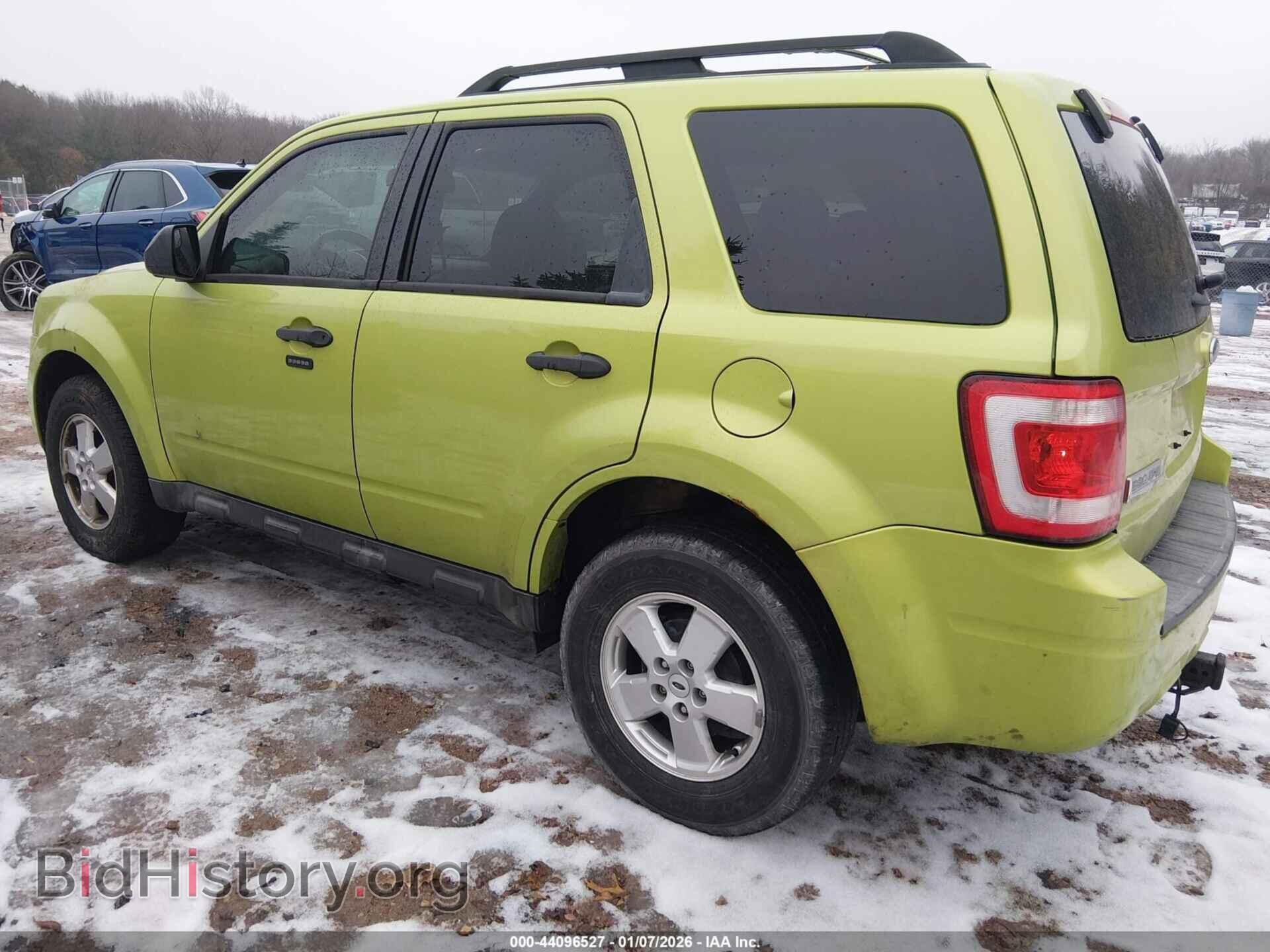 2012 FORD ESCAPE - VIN: 1FMCU0D74CKA27070 - Фото 3