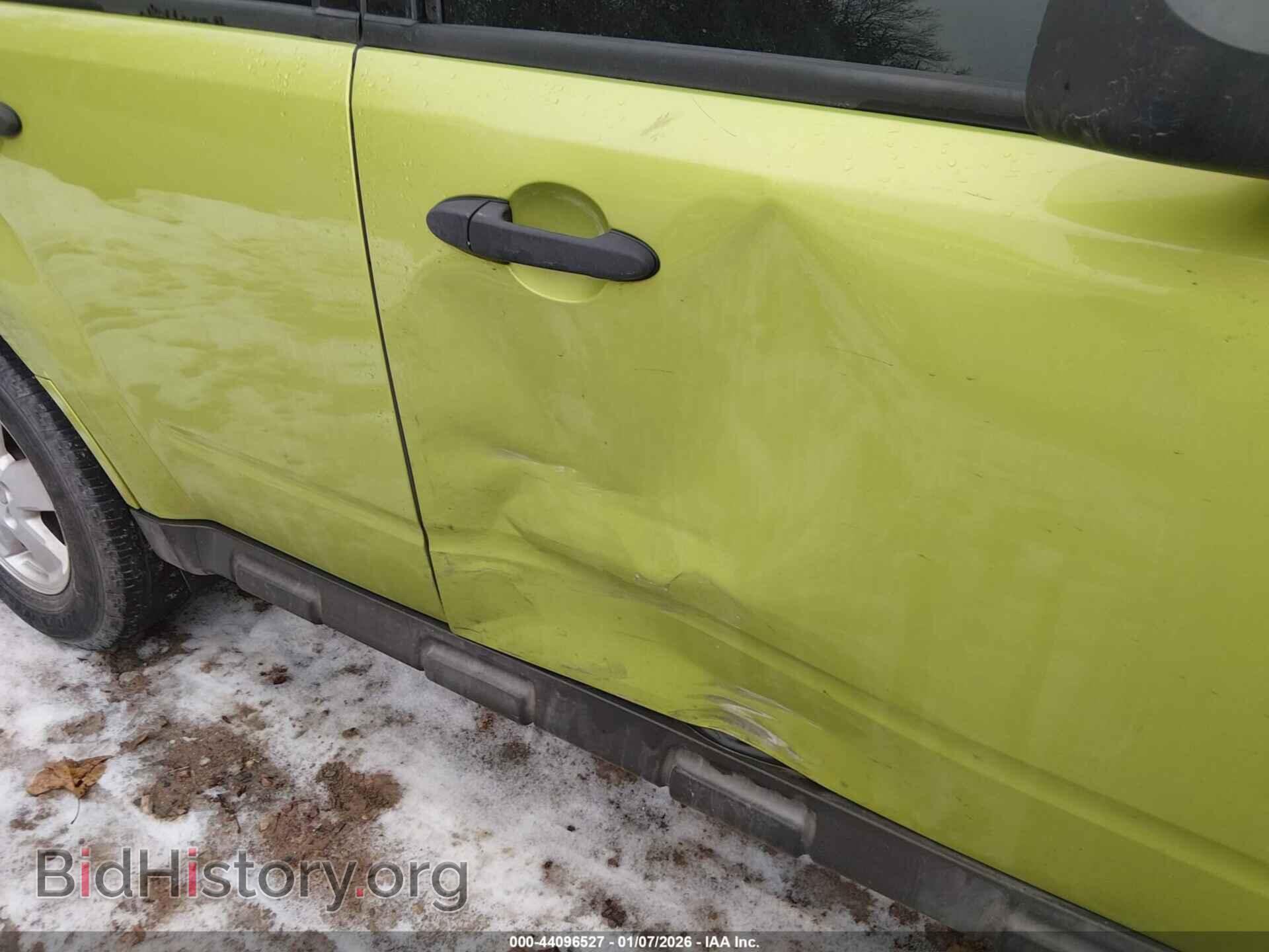 2012 FORD ESCAPE - VIN: 1FMCU0D74CKA27070 - Фото 6