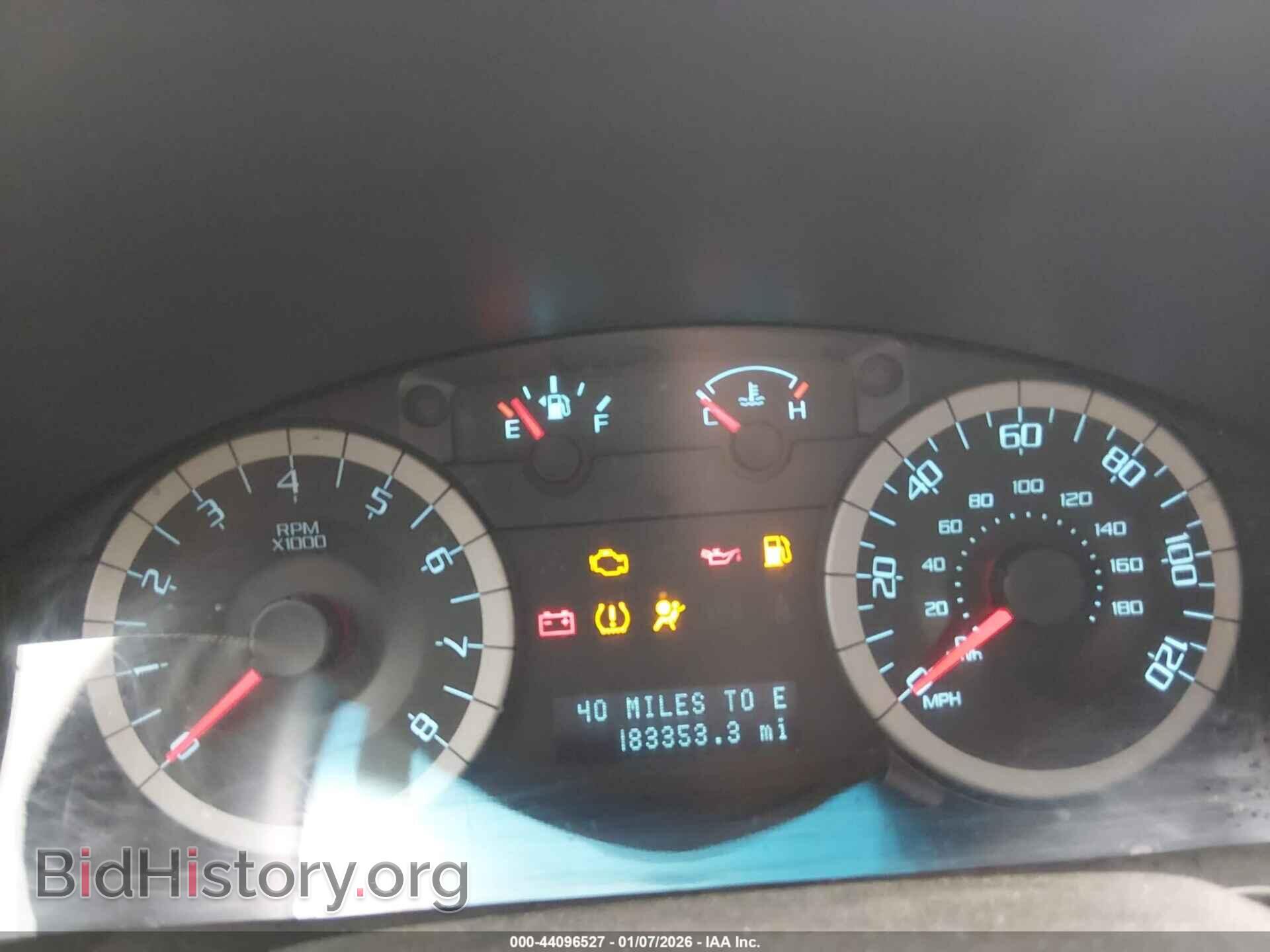 2012 FORD ESCAPE - VIN: 1FMCU0D74CKA27070 - Фото 7
