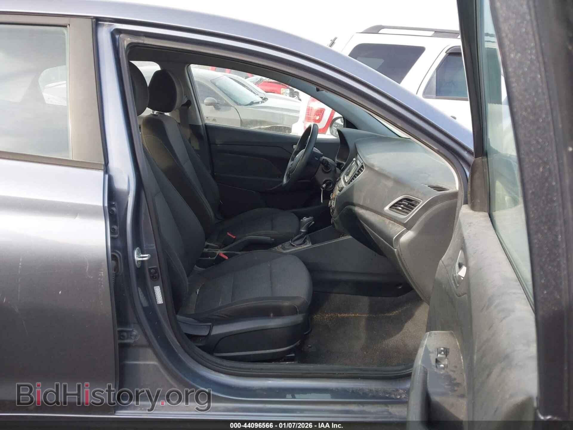 2020 HYUNDAI ACCENT - VIN: 3KPC24A61LE099697 - Фото 5