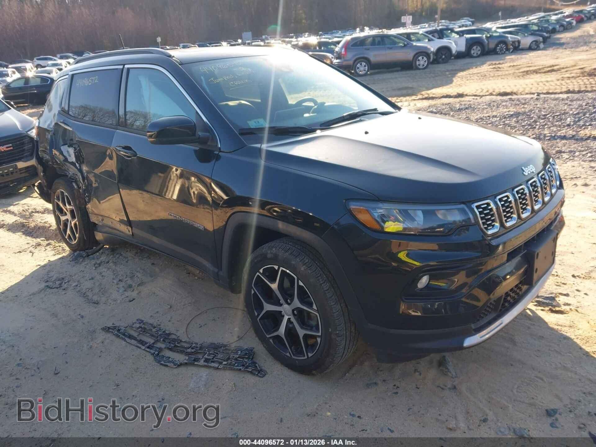 Photo 3C4NJDCN1RT164424 - JEEP COMPASS 2024