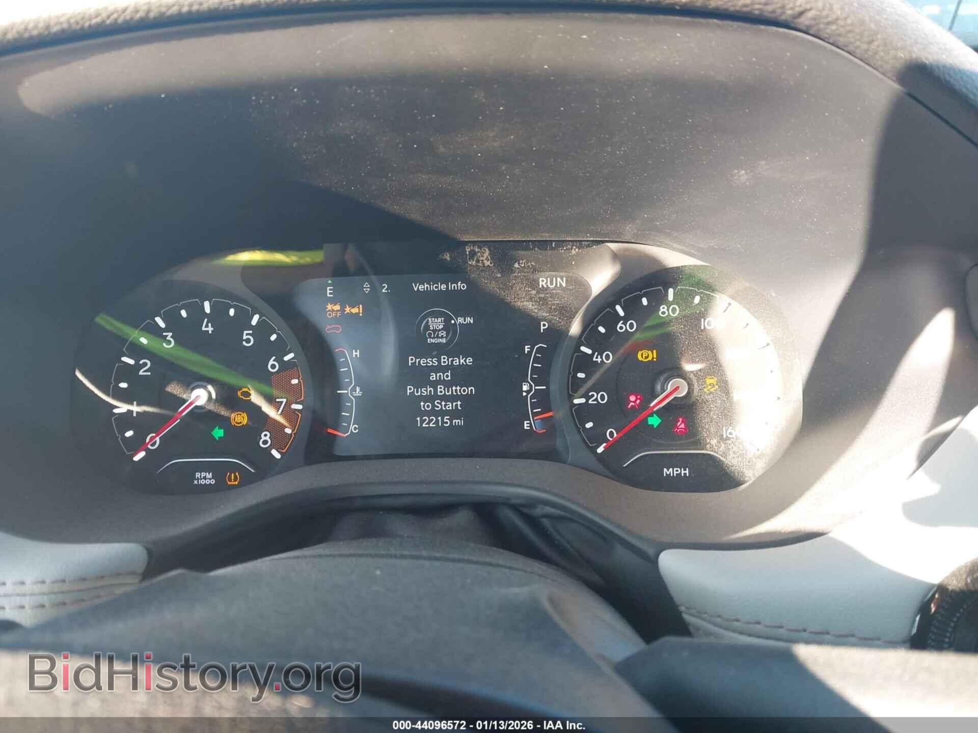 2024 JEEP COMPASS - VIN: 3C4NJDCN1RT164424 - Фото 7