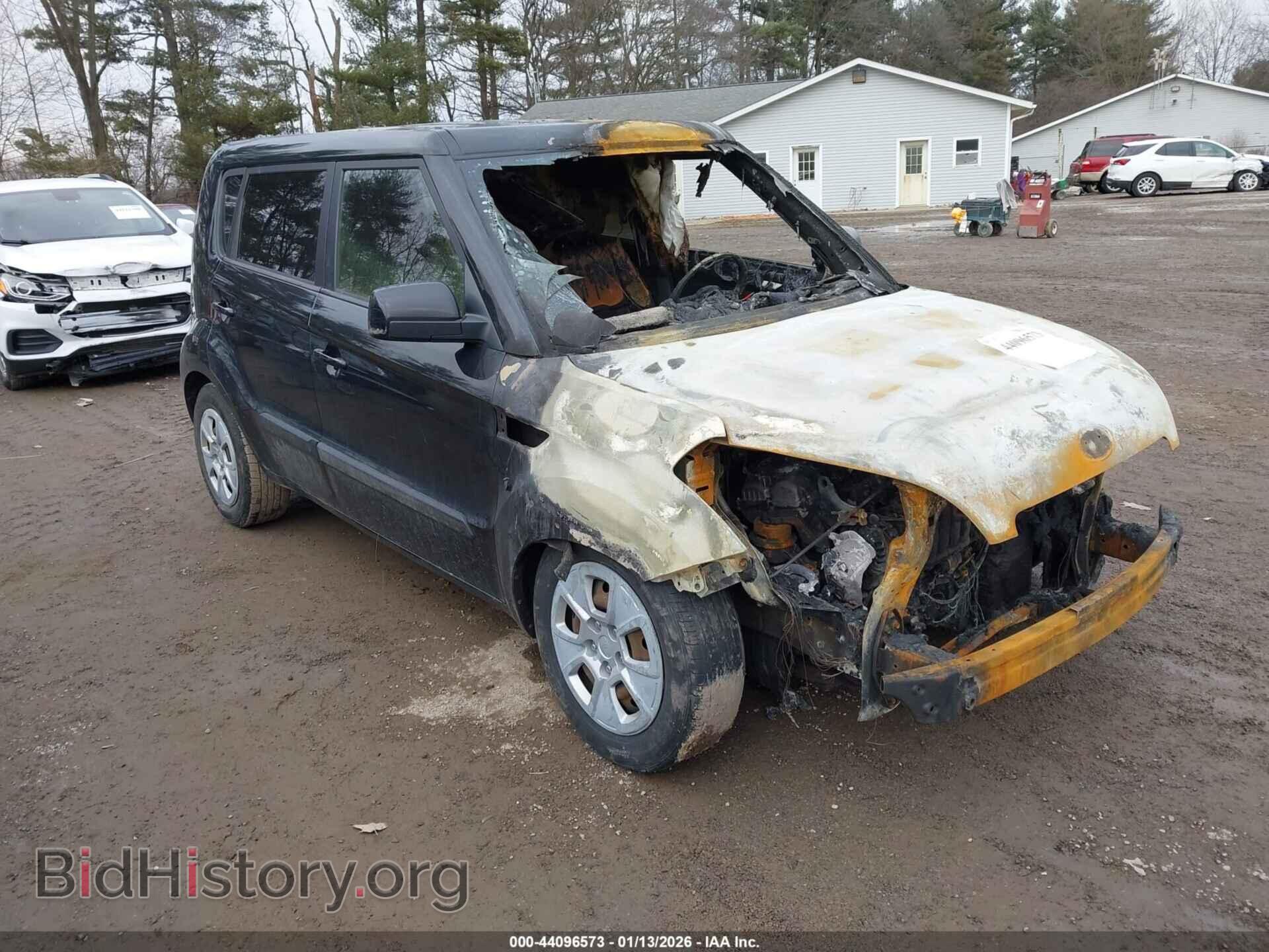 Фотография KNDJT2A52C7745779 - KIA SOUL 2012