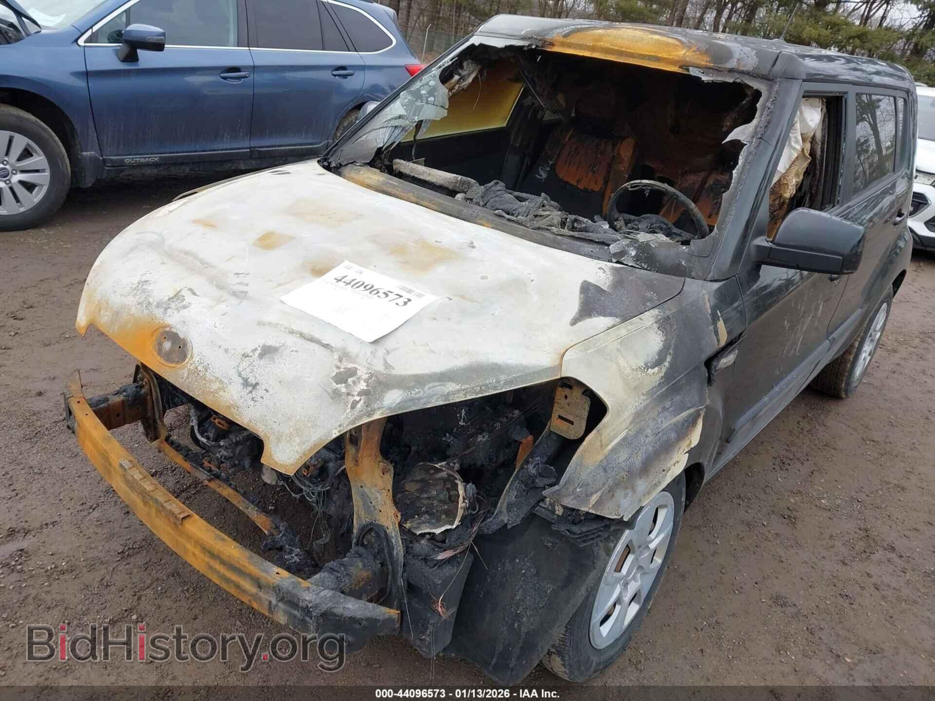 2012 KIA SOUL - VIN: KNDJT2A52C7745779 - Фото 6