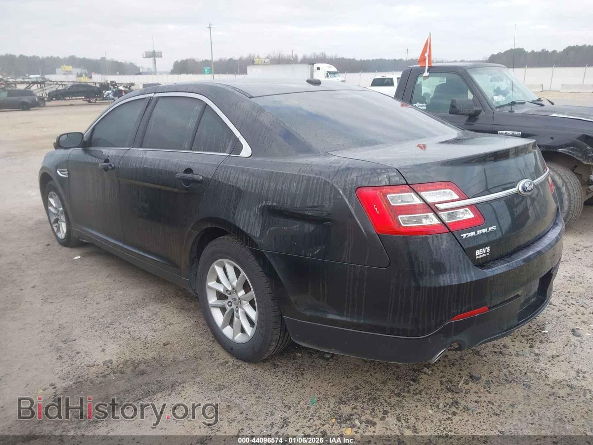 2013 FORD TAURUS - VIN: 1FAHP2D80DG172686 - Photo 3