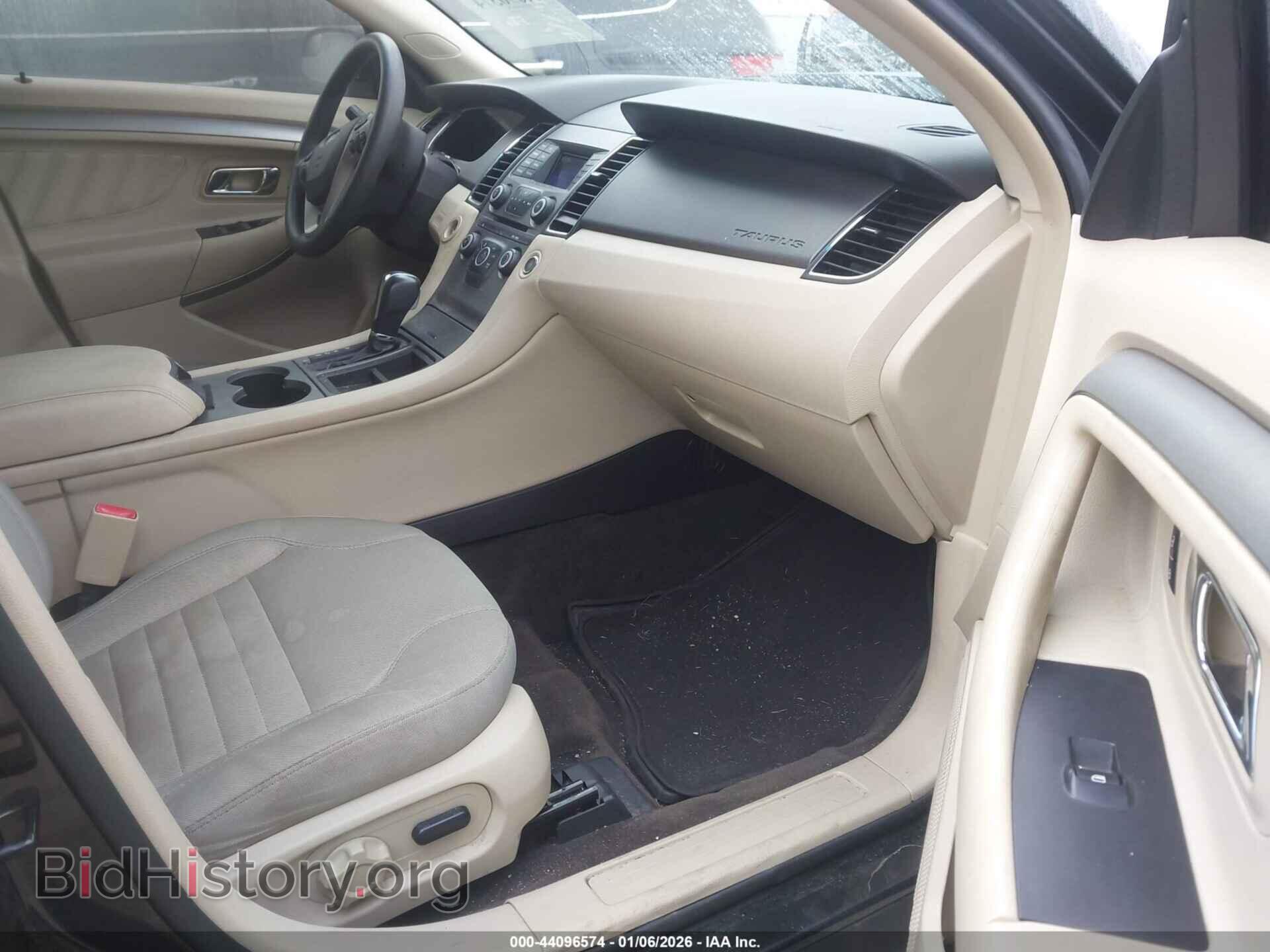 2013 FORD TAURUS - VIN: 1FAHP2D80DG172686 - Photo 5