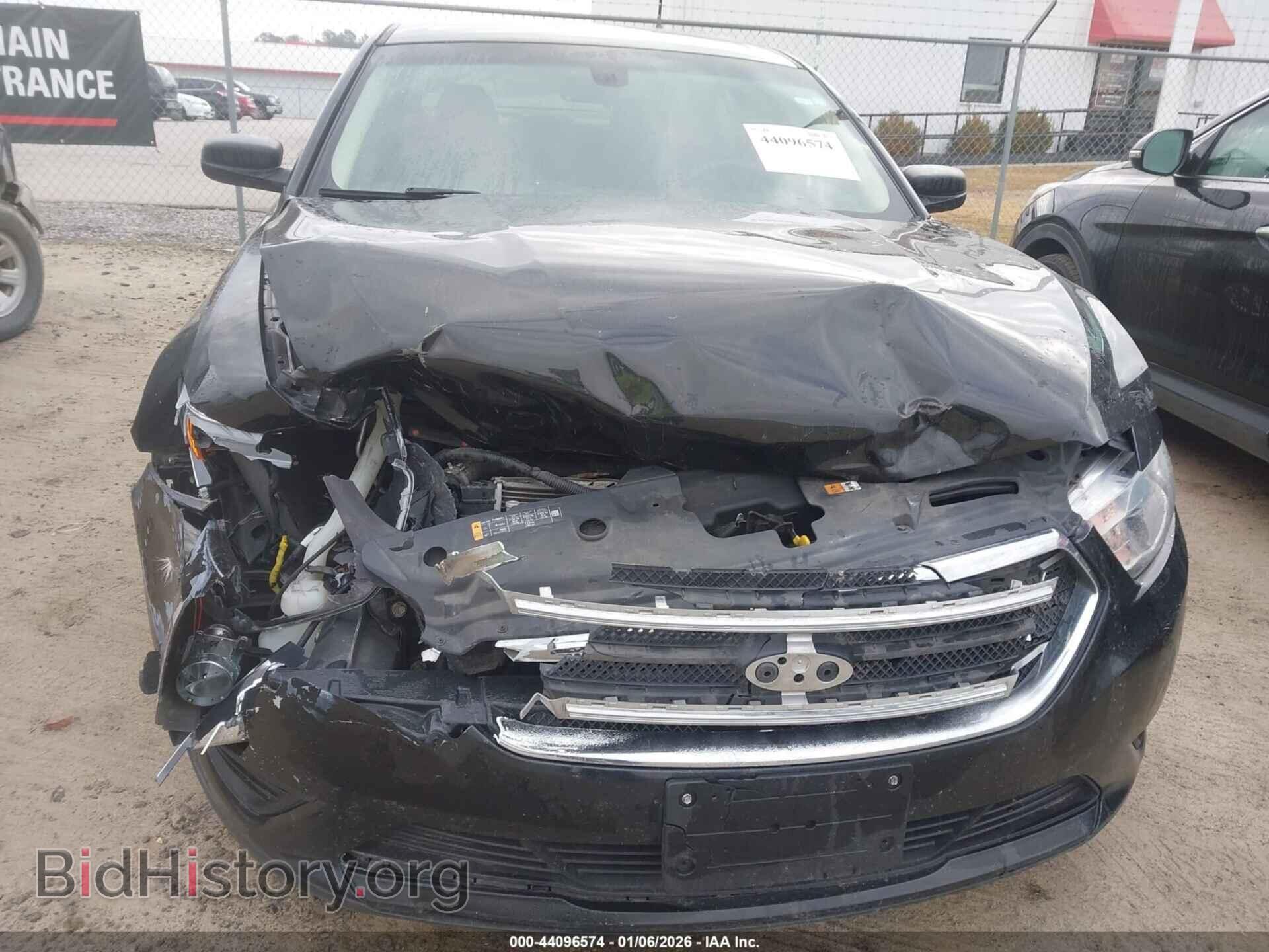2013 FORD TAURUS - VIN: 1FAHP2D80DG172686 - Photo 6
