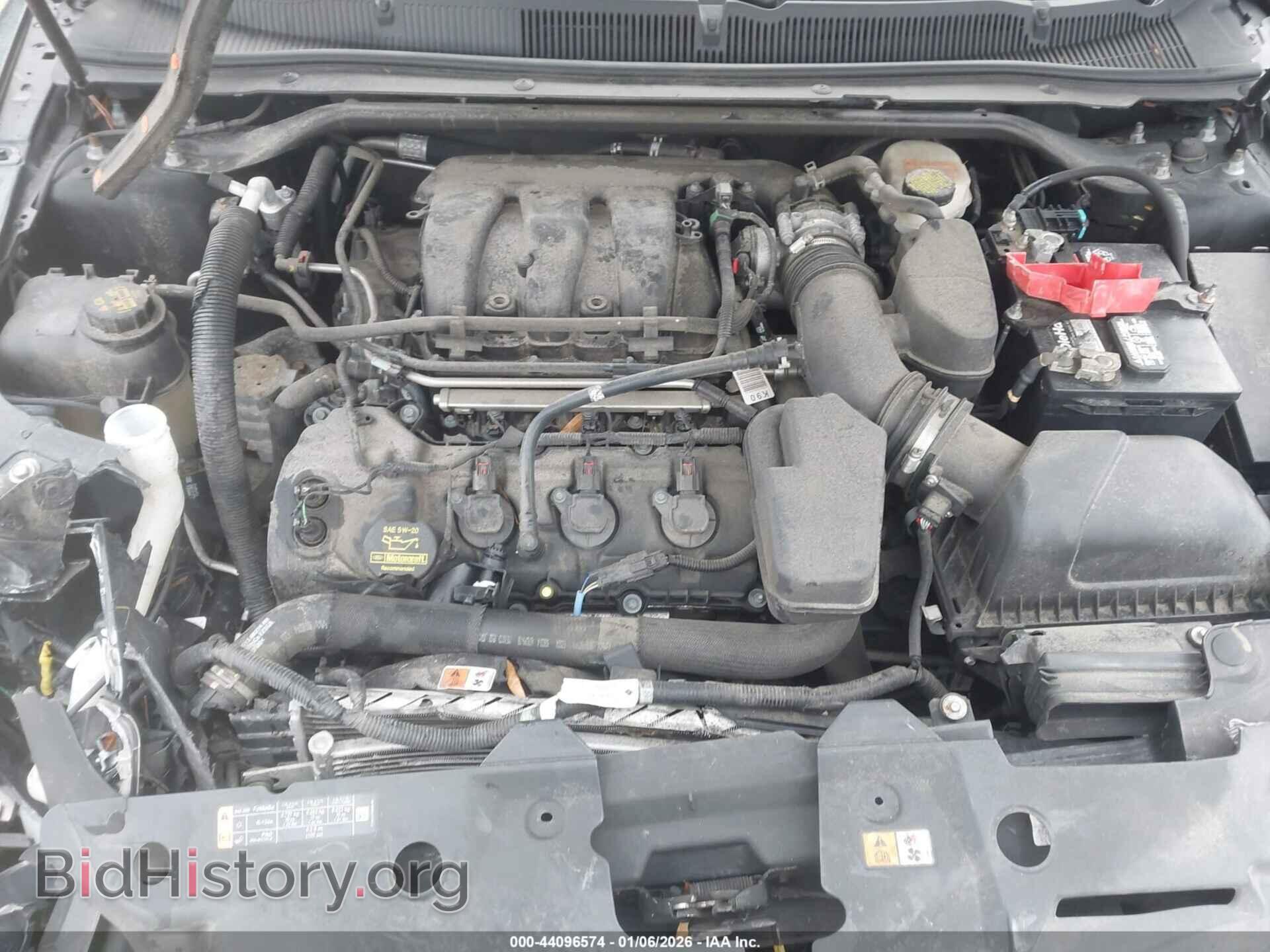 2013 FORD TAURUS - VIN: 1FAHP2D80DG172686 - Photo 10