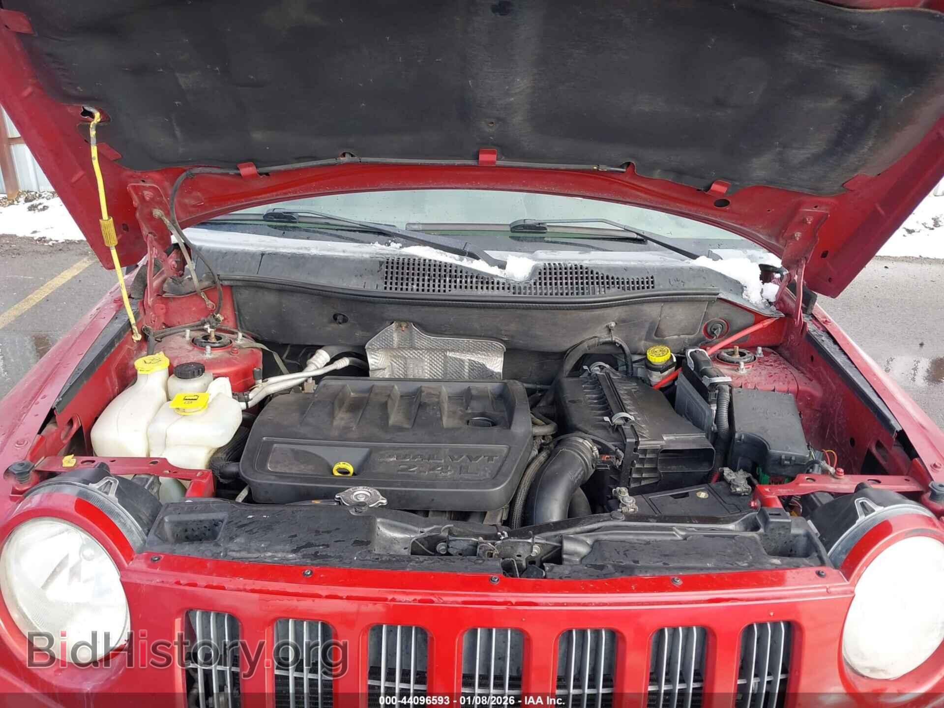 2007 JEEP COMPASS - VIN: 1J8FT47W57D216151 - Фото 10