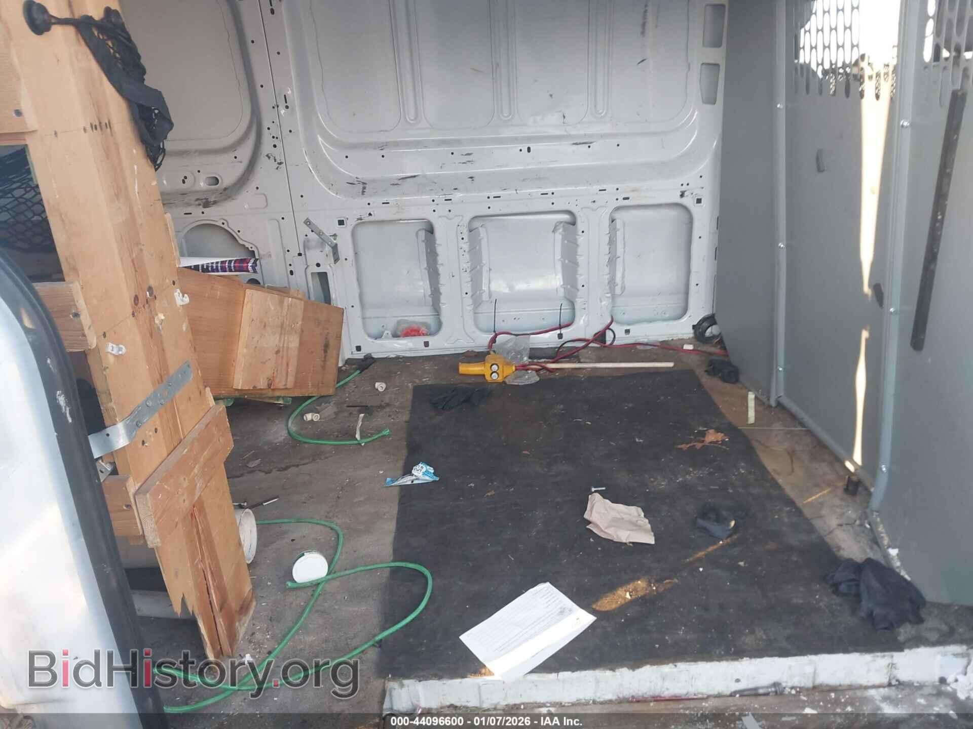 2016 FORD TRANSIT-150 - VIN: 1FTYE1ZM3GKA35887 - Фото 8