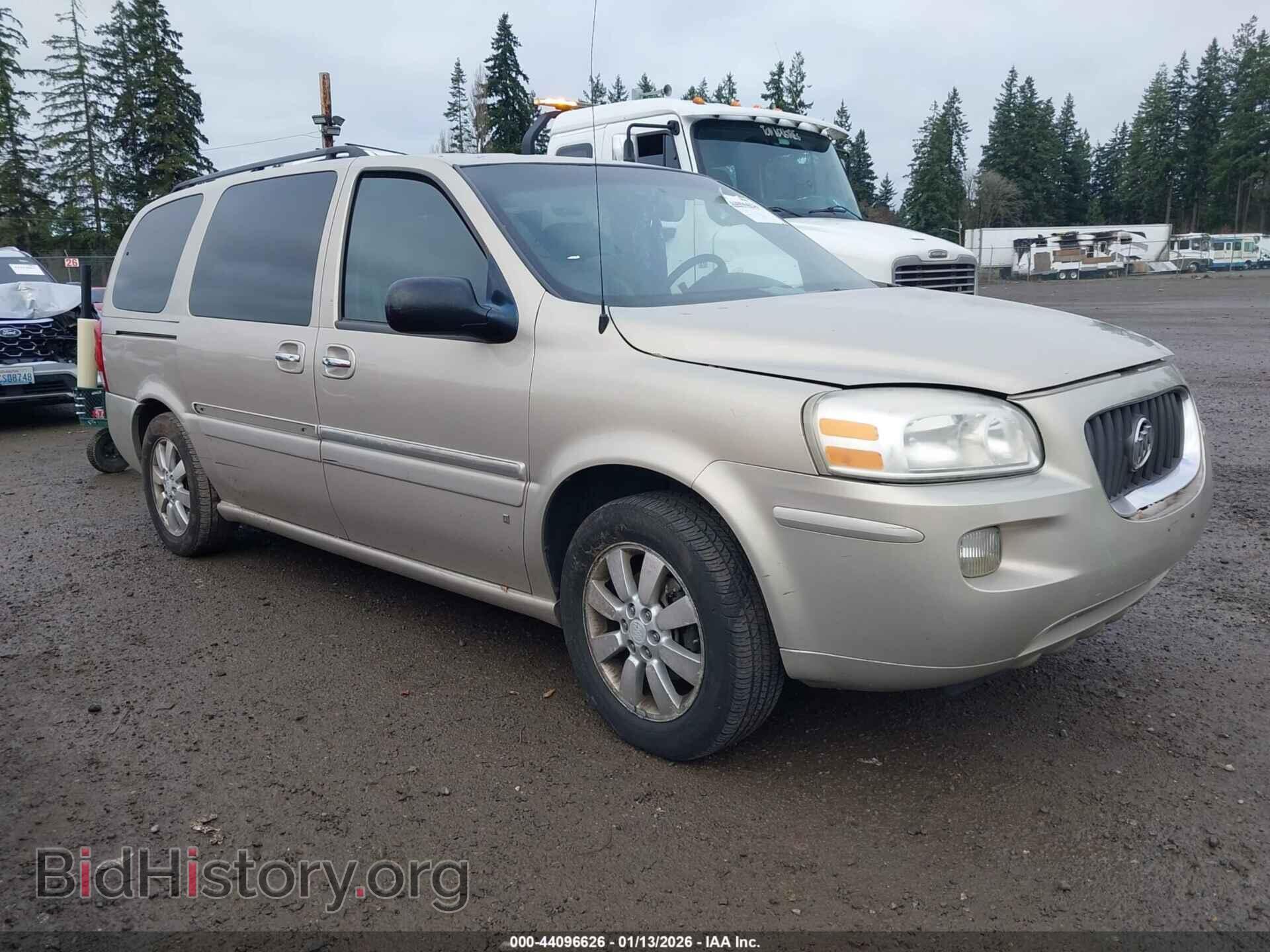 Фотография 5GADV23187D199659 - BUICK TERRAZA 2007