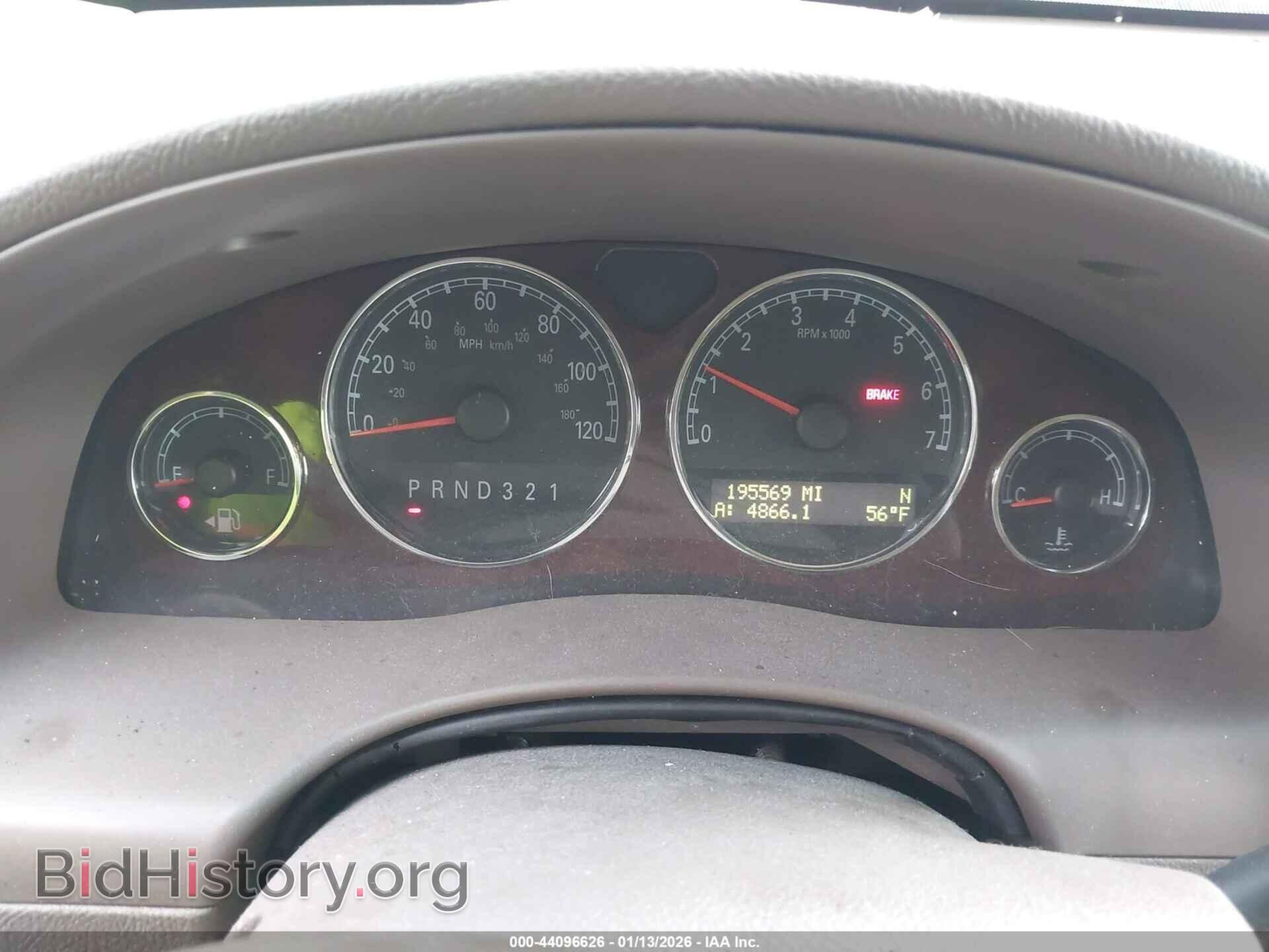 2007 BUICK TERRAZA - VIN: 5GADV23187D199659 - Фото 7
