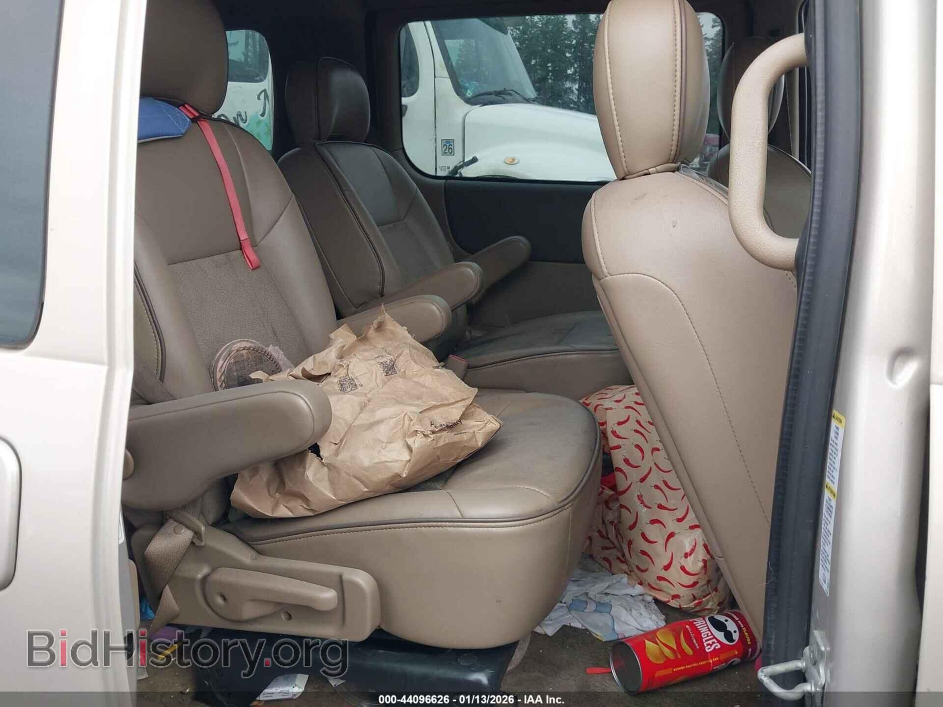 2007 BUICK TERRAZA - VIN: 5GADV23187D199659 - Фото 8