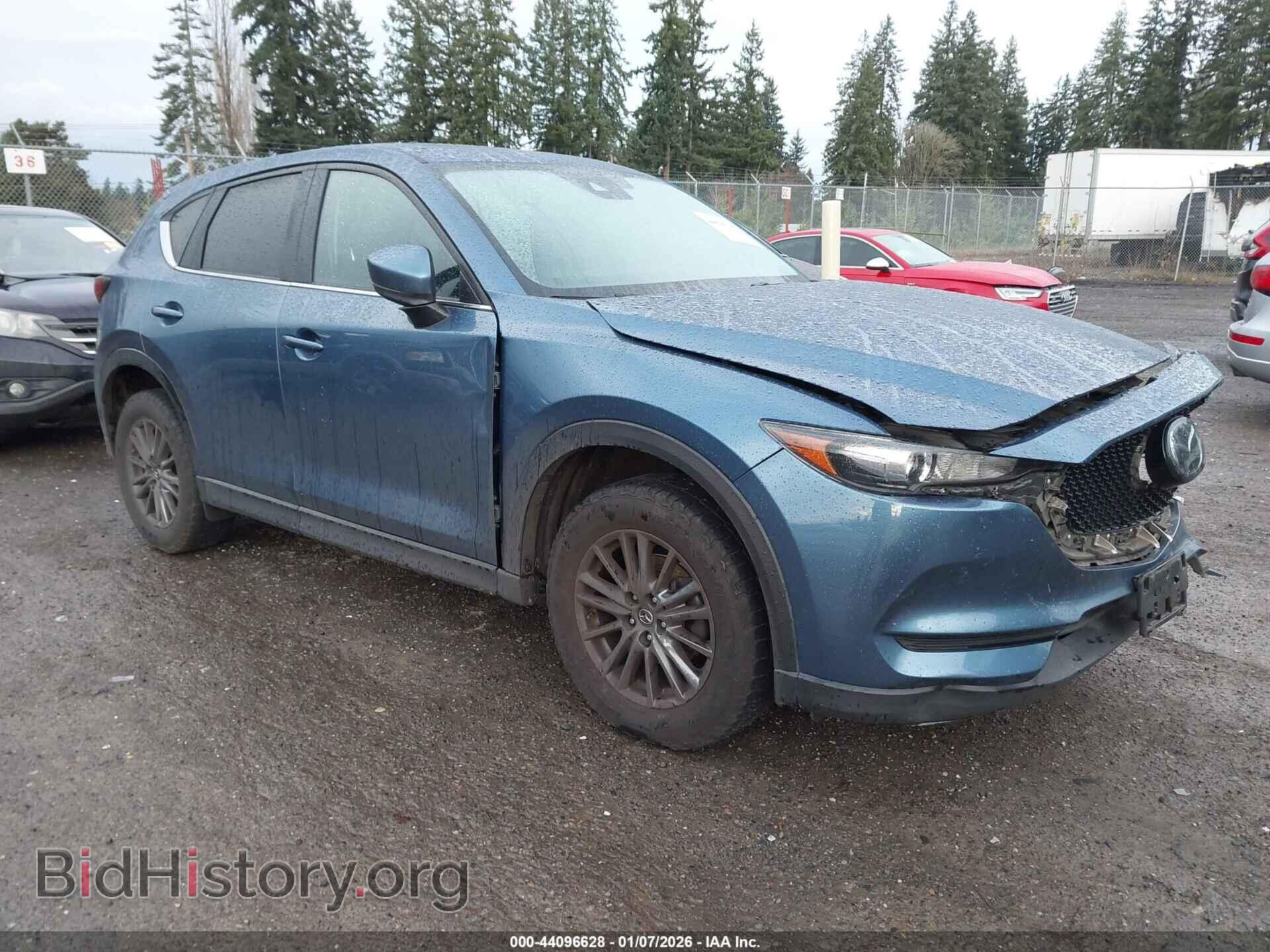Фотография JM3KFBCM9M0409449 - MAZDA CX-5 2021