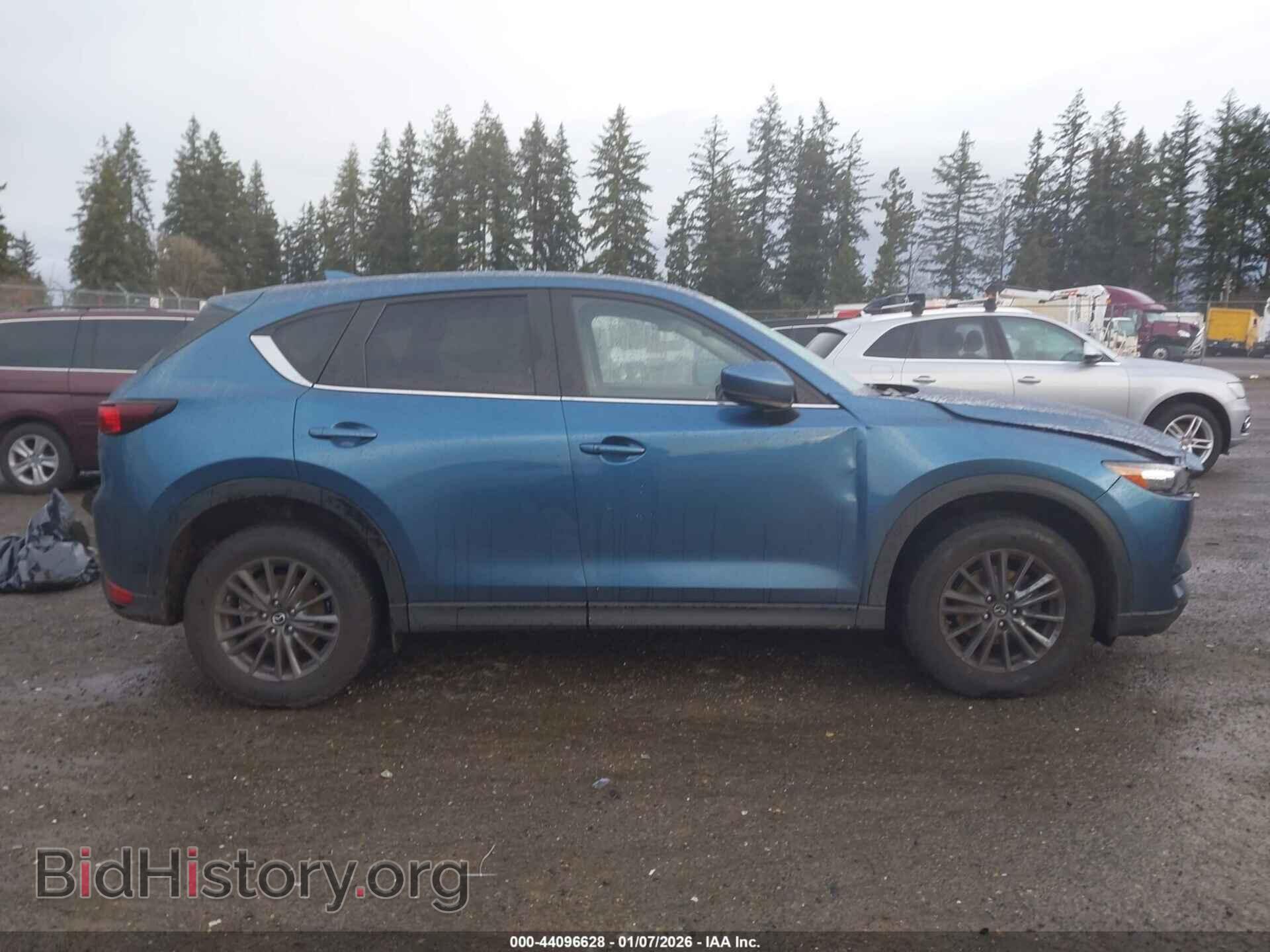 2021 MAZDA CX-5 - VIN: JM3KFBCM9M0409449 - Фото 14