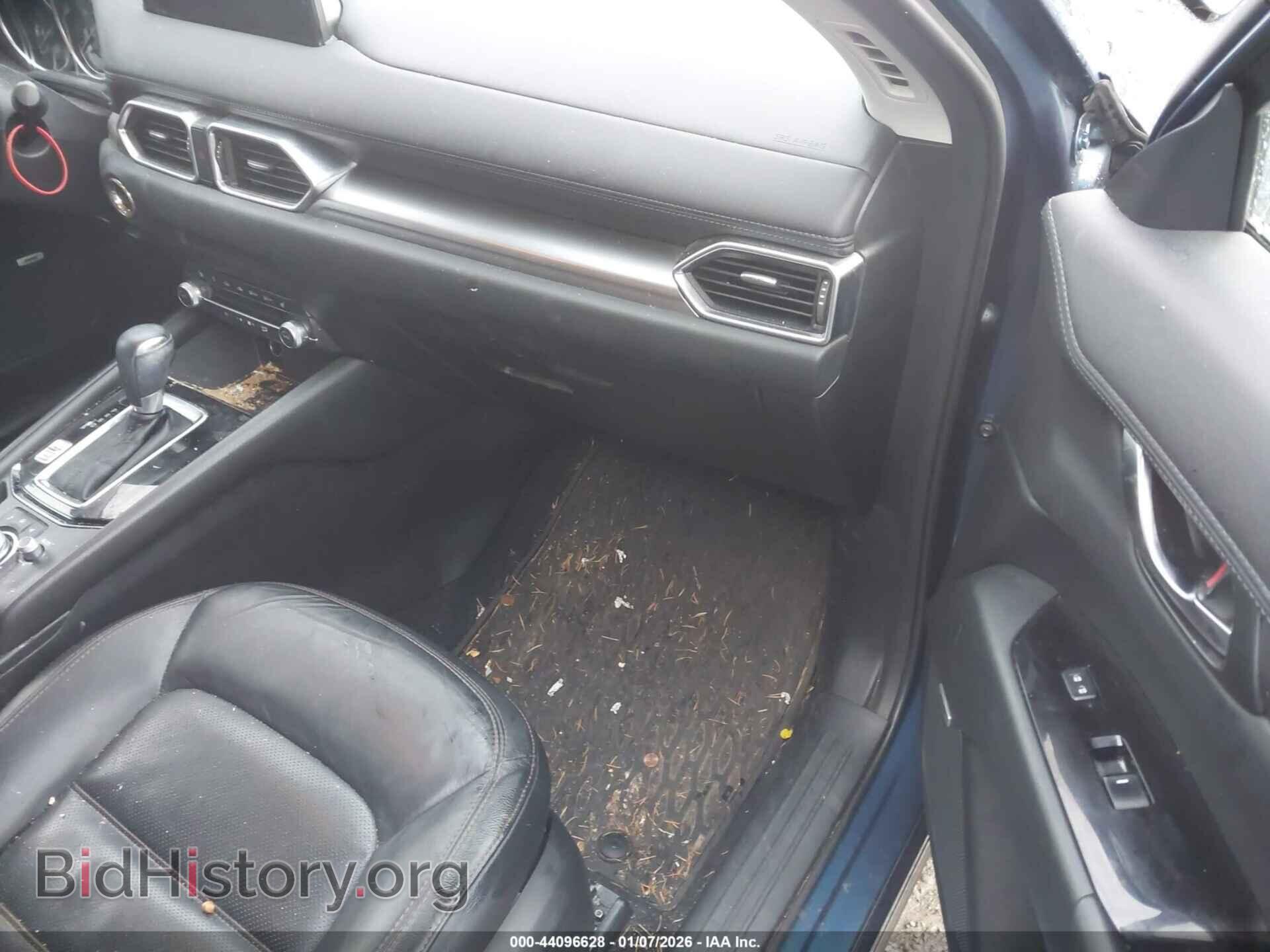 2021 MAZDA CX-5 - VIN: JM3KFBCM9M0409449 - Фото 5