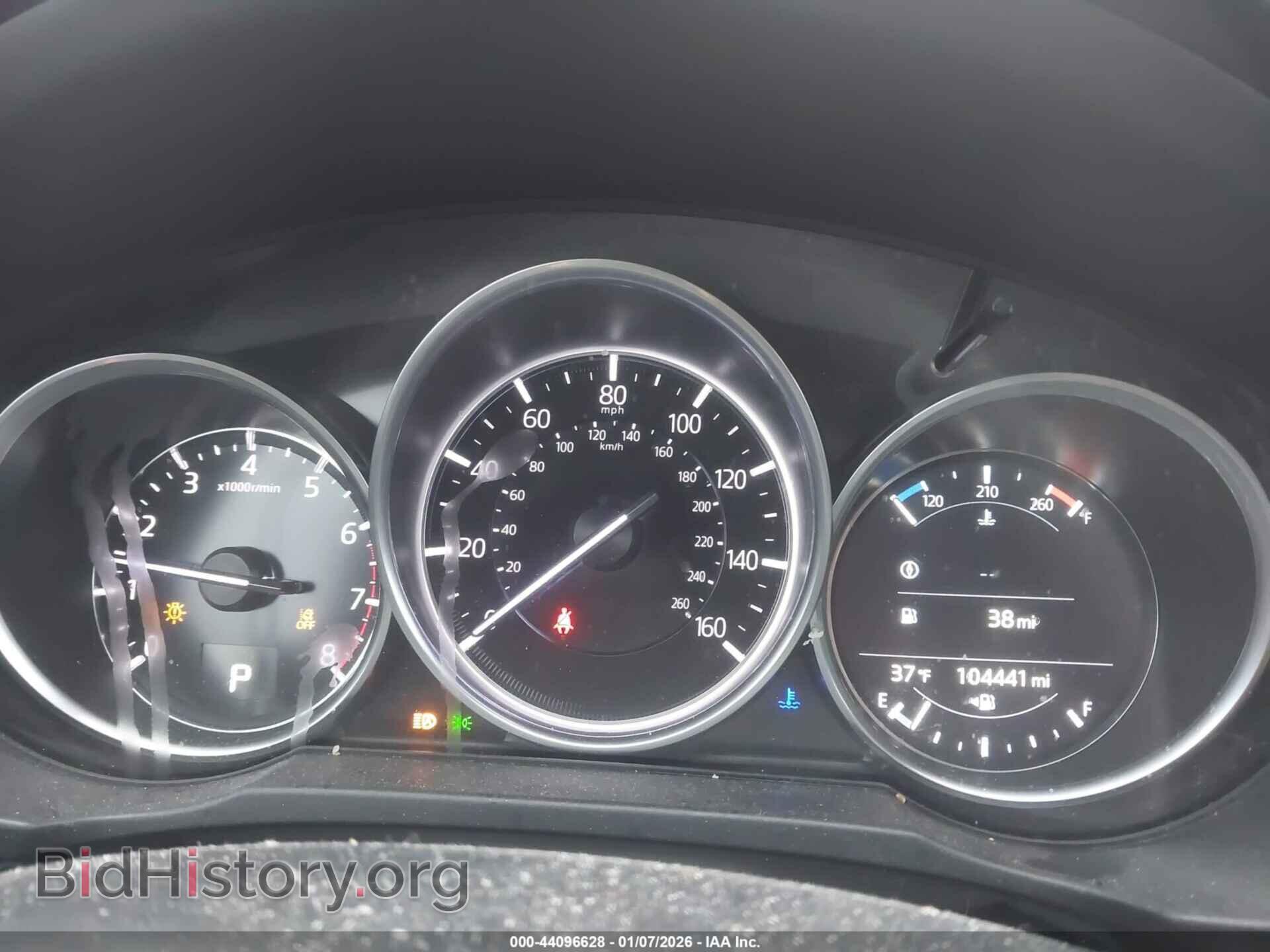 2021 MAZDA CX-5 - VIN: JM3KFBCM9M0409449 - Фото 7