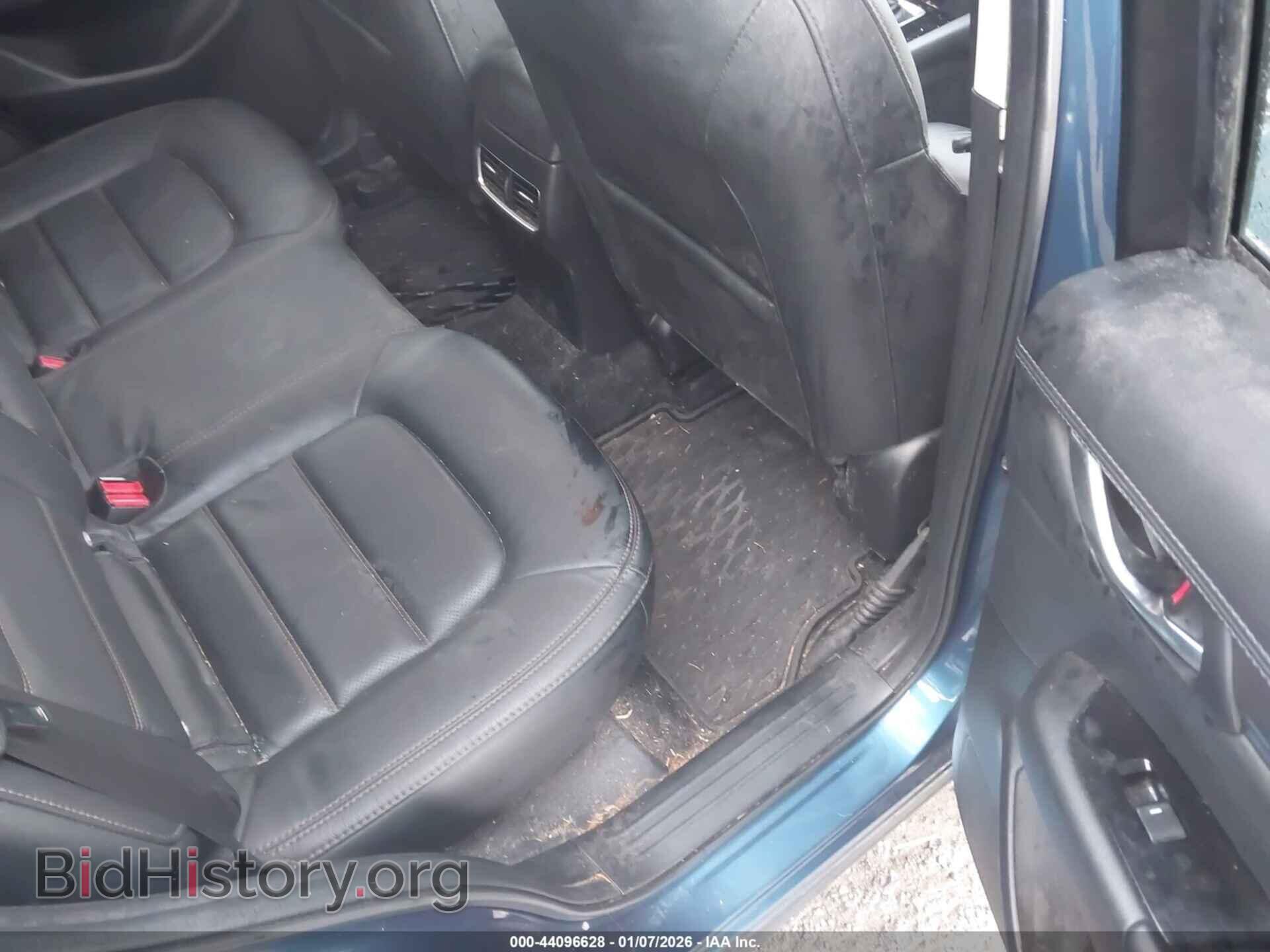 2021 MAZDA CX-5 - VIN: JM3KFBCM9M0409449 - Фото 8