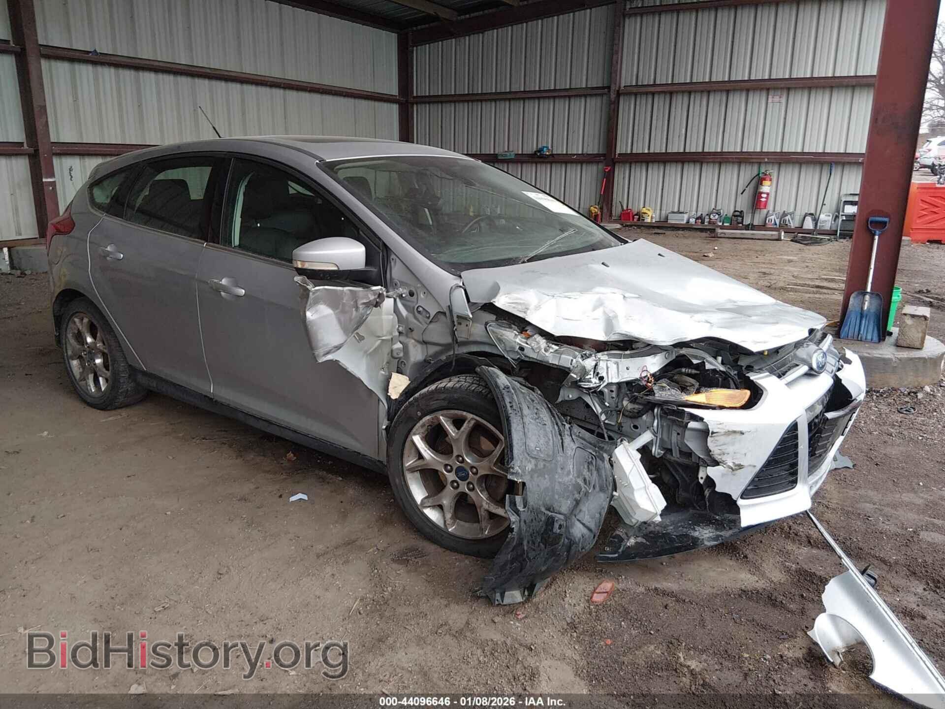 Photo 1FAHP3M25CL257160 - FORD FOCUS 2012