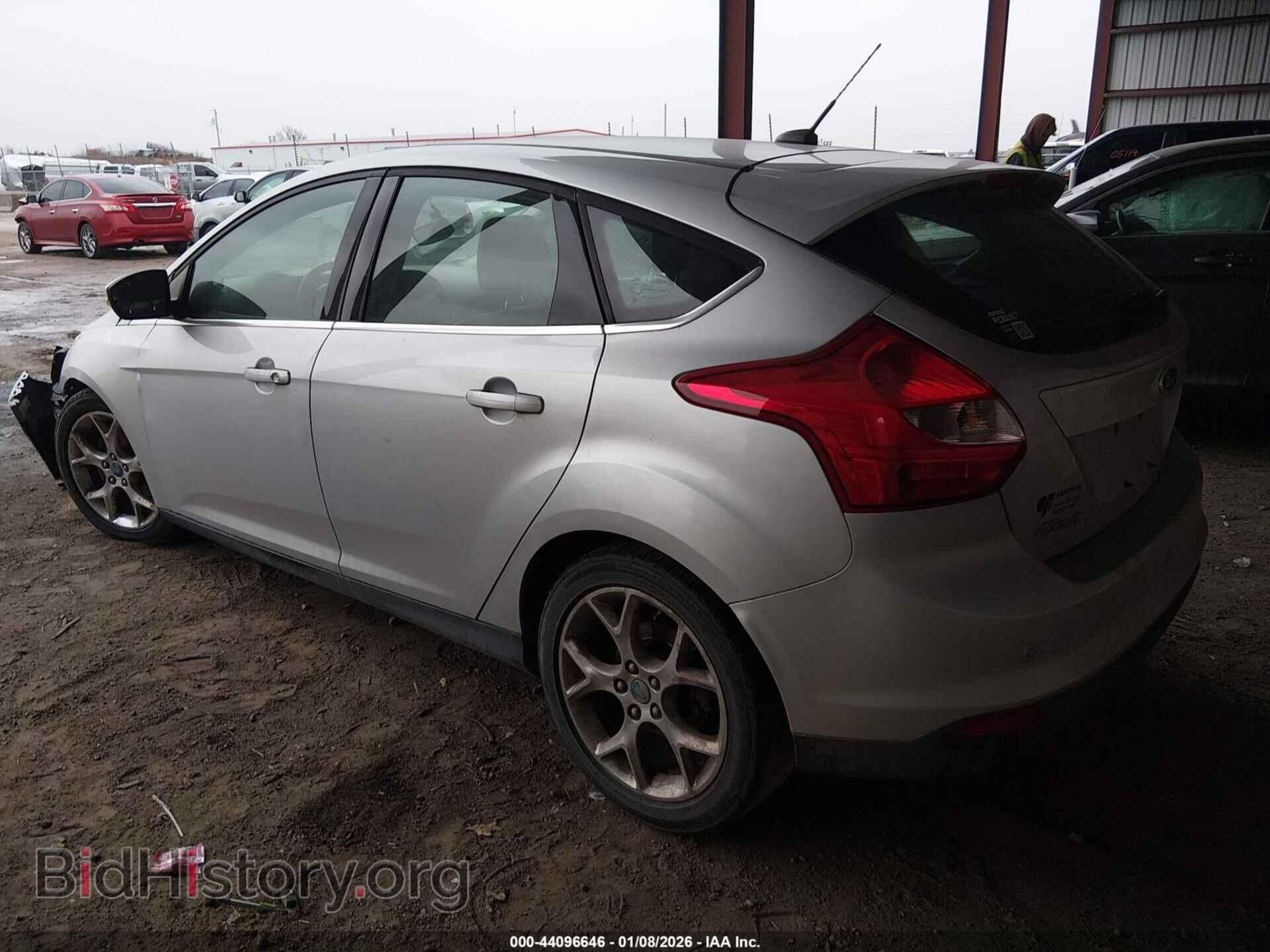 2012 FORD FOCUS - VIN: 1FAHP3M25CL257160 - Фото 3