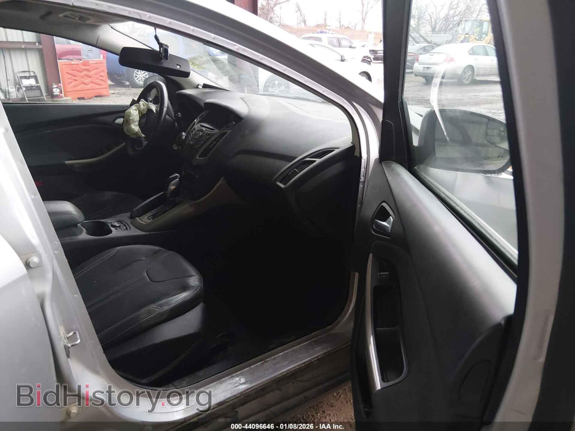 2012 FORD FOCUS - VIN: 1FAHP3M25CL257160 - Фото 5