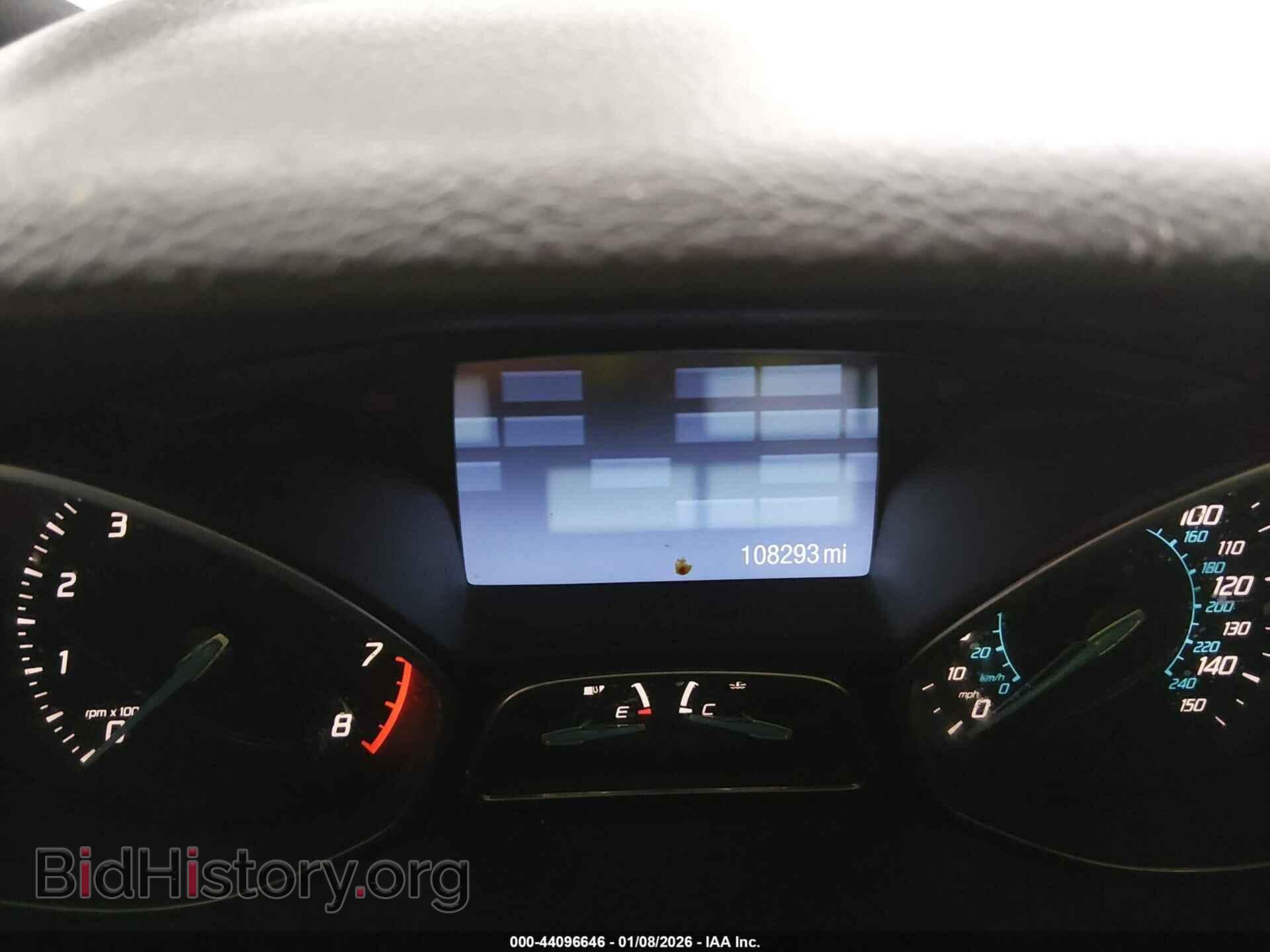 2012 FORD FOCUS - VIN: 1FAHP3M25CL257160 - Фото 7