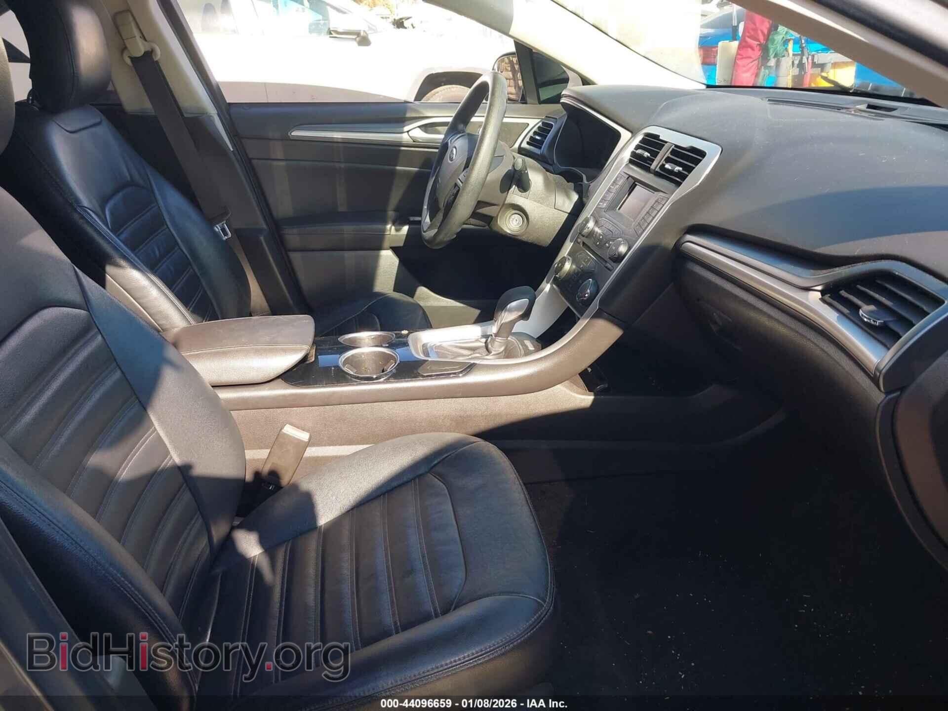 2014 FORD FUSION - VIN: 3FA6P0H71ER115257 - Фото 5