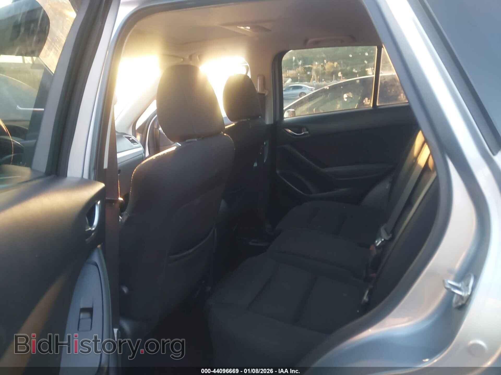 2016 MAZDA CX-5 - VIN: JM3KE2CY1G0675929 - Фото 8