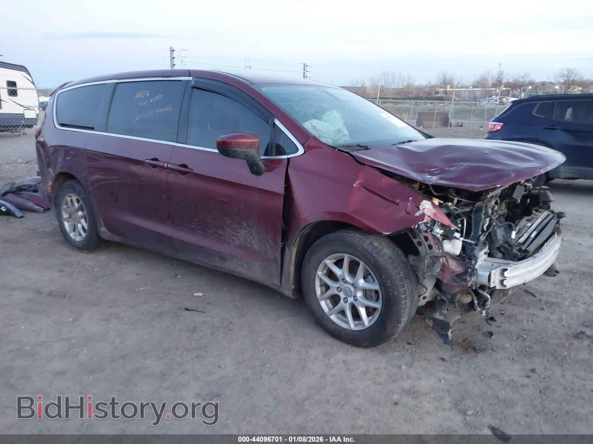 Photo 2C4RC1DG8HR610905 - CHRYSLER PACIFICA 2017