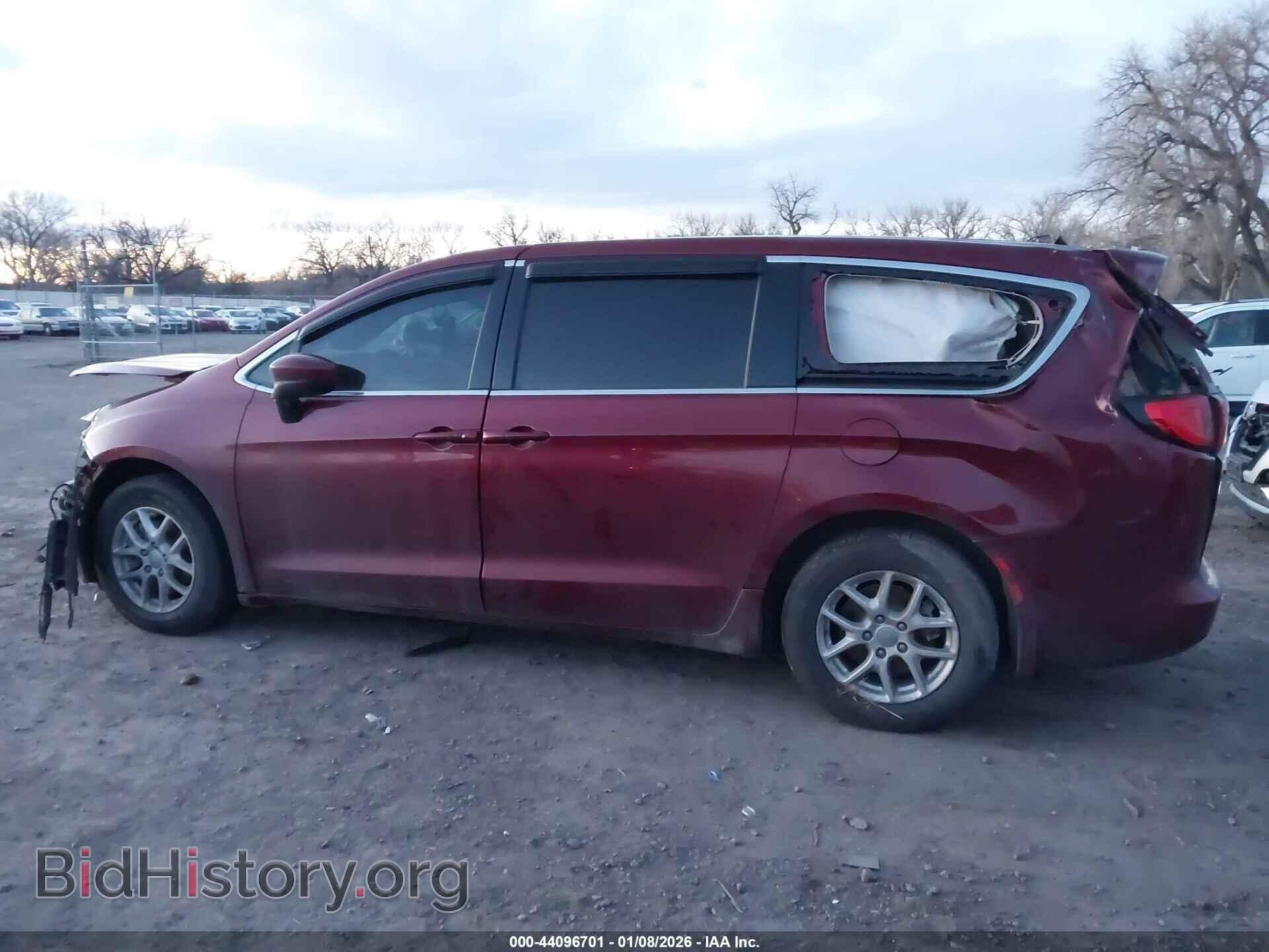 2017 CHRYSLER PACIFICA - VIN: 2C4RC1DG8HR610905 - Photo 14