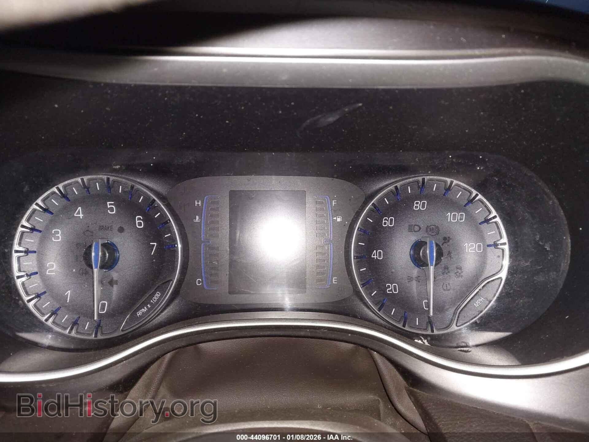 2017 CHRYSLER PACIFICA - VIN: 2C4RC1DG8HR610905 - Photo 15