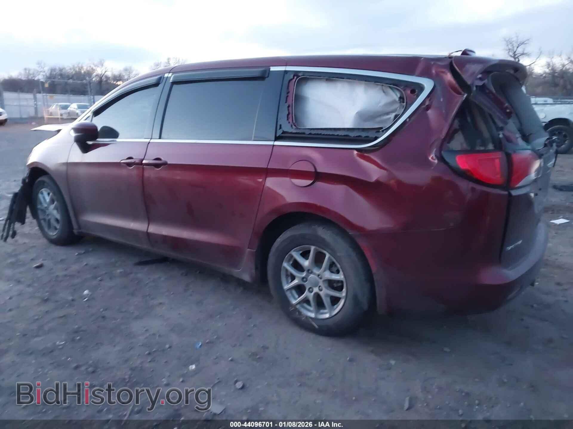 2017 CHRYSLER PACIFICA - VIN: 2C4RC1DG8HR610905 - Photo 3